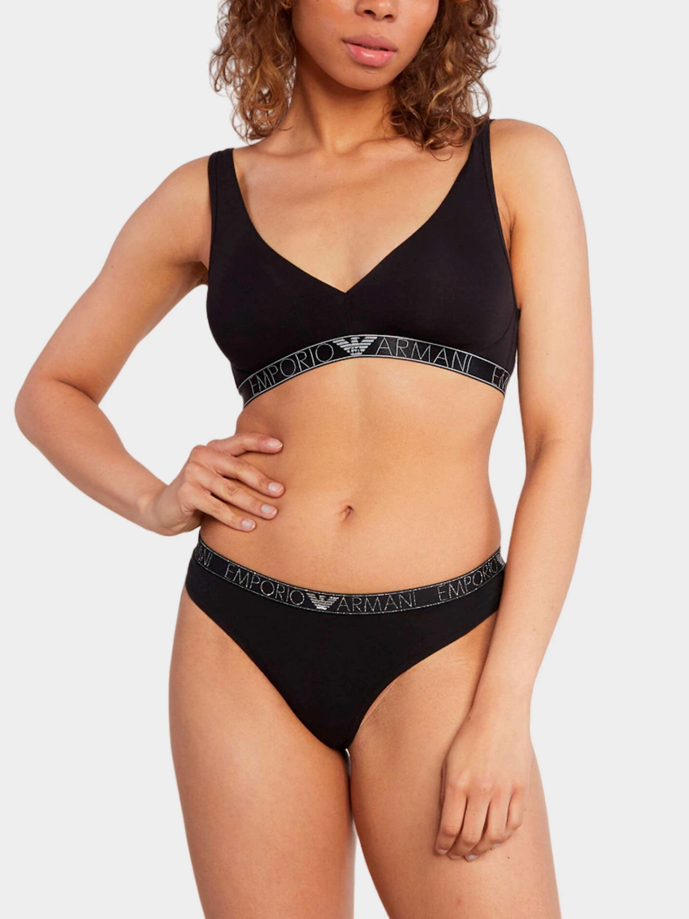 Нижнее белье Emporio Armani модель 164752-3F223-00020 Нижнее белье Emporio Armani модель 164752-3F223-00020 Фото