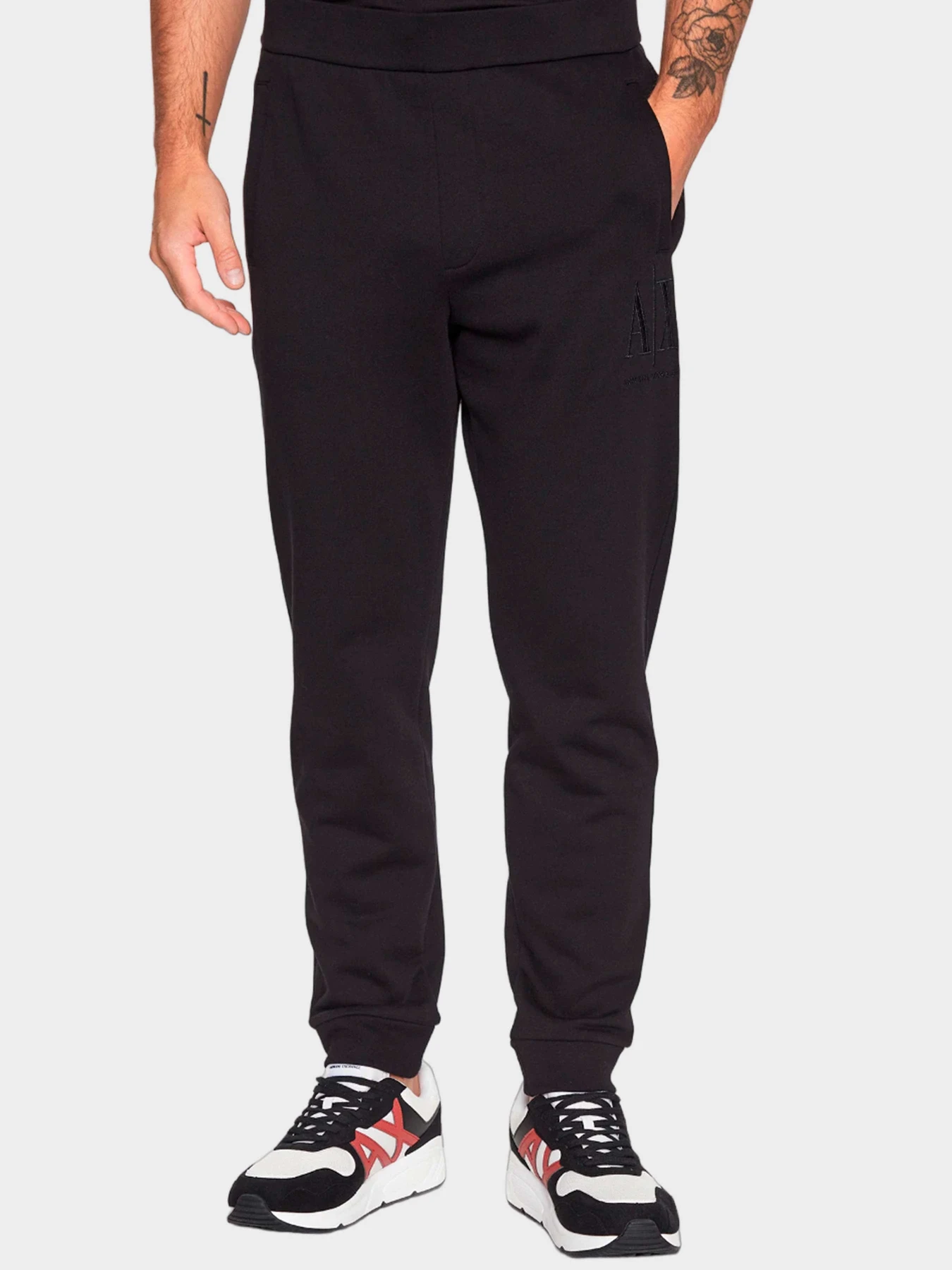 Брюки Armani Exchange модель 8NZPPQ-ZJ1ZZ-5237 Брюки Armani Exchange модель 8NZPPQ-ZJ1ZZ-5237 Фото