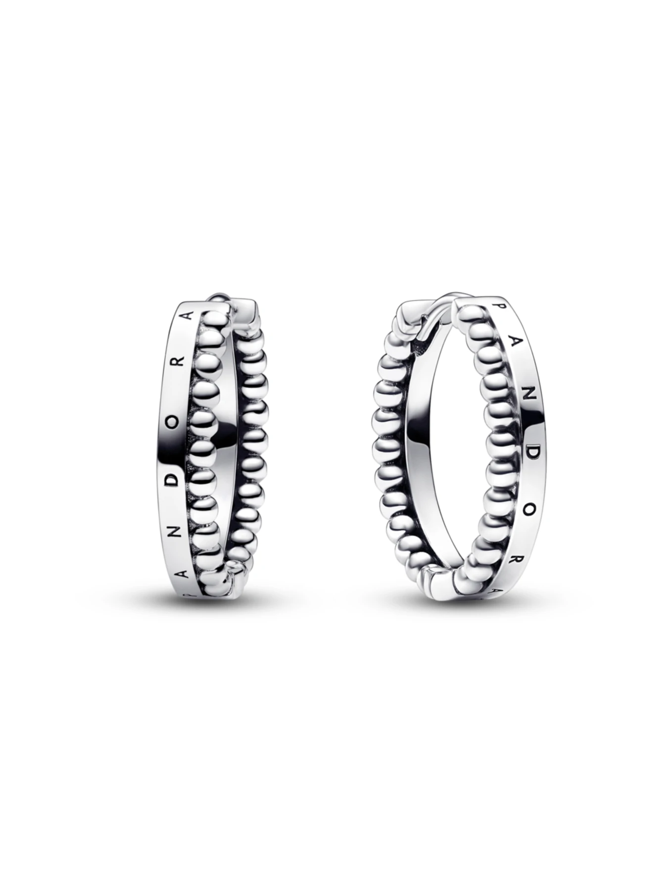 Серьги-подвески PANDORA Moments модель 292310C00 Серьги-подвески PANDORA Moments модель 292310C00 Фото