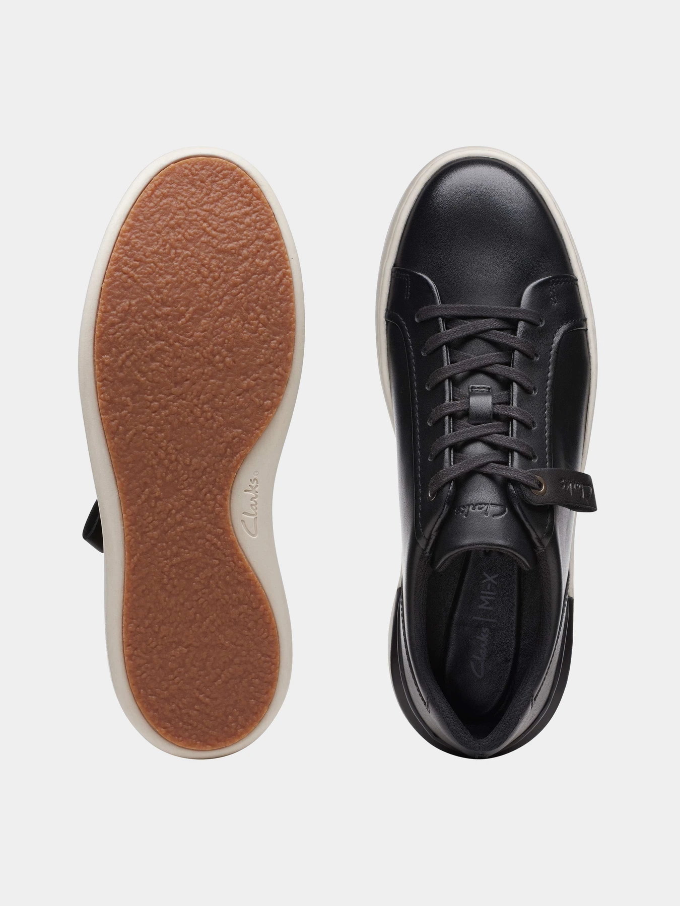 Кроссовки Clarks модель 26169714 Кроссовки Clarks модель 26169714 Фото