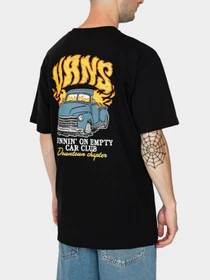Футболки и поло Vans модель VN0008RKBLK1 Фото