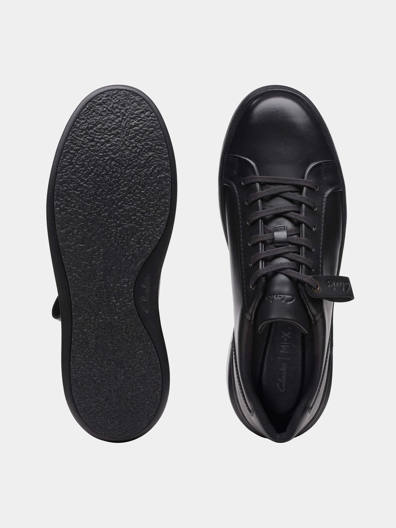 Кроссовки Clarks модель 26172395 Кроссовки Clarks модель 26172395 Фото