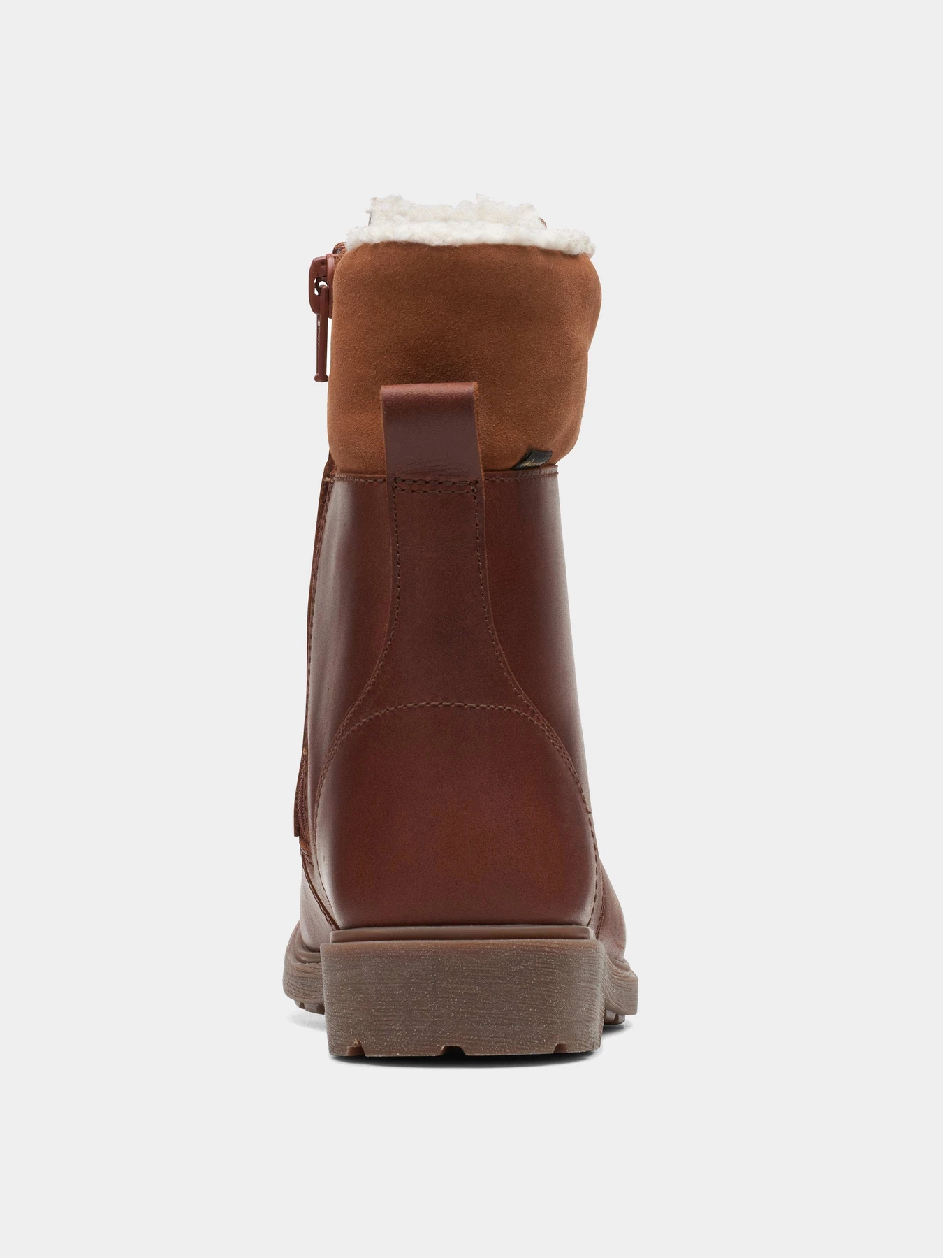 Ботинки и сапоги Clarks модель 26168622 Ботинки и сапоги Clarks модель 26168622 Фото