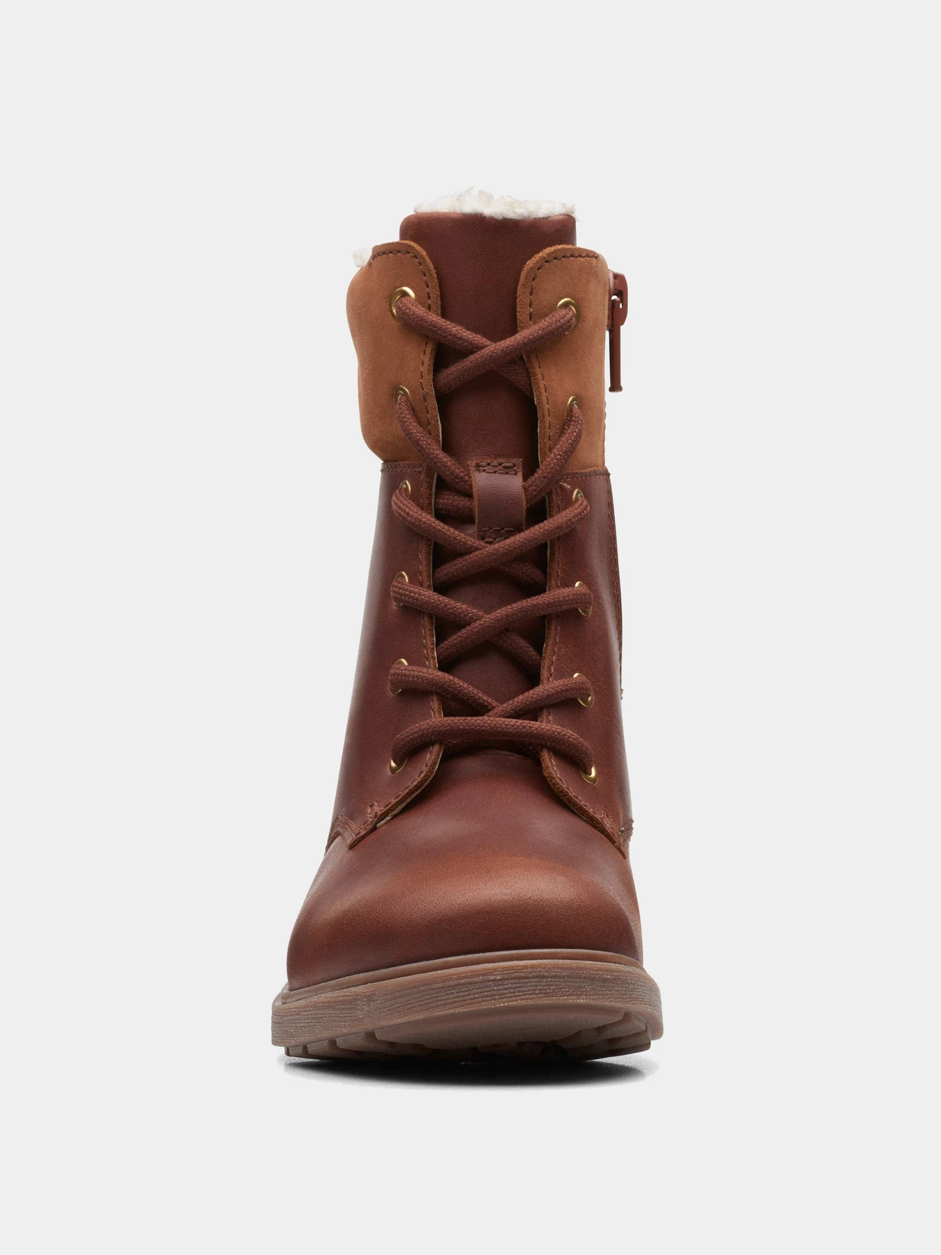 Ботинки и сапоги Clarks модель 26168622 Ботинки и сапоги Clarks модель 26168622 Фото