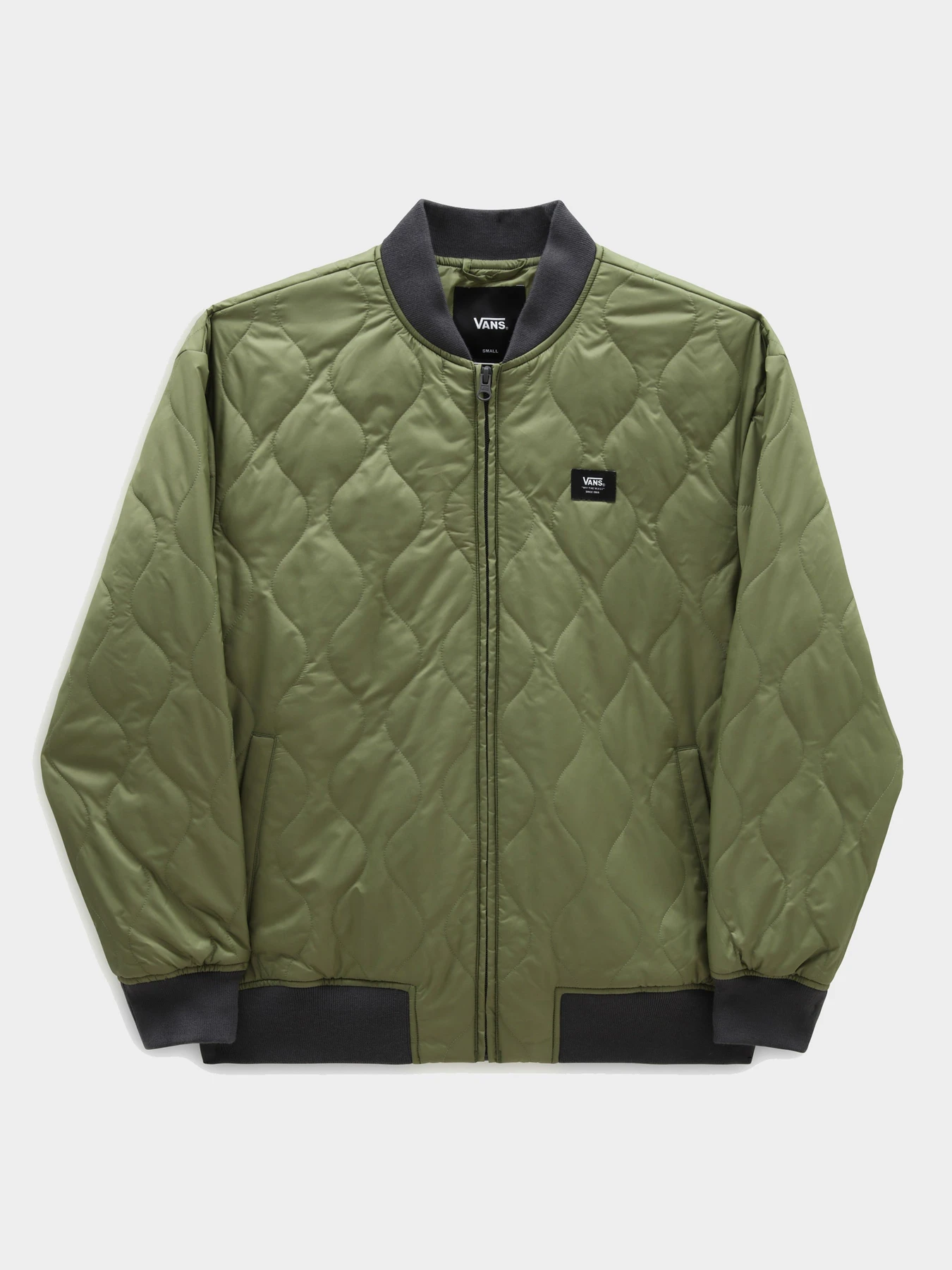 Куртки и дубленки Vans модель VN00075EZBF1 Фото
