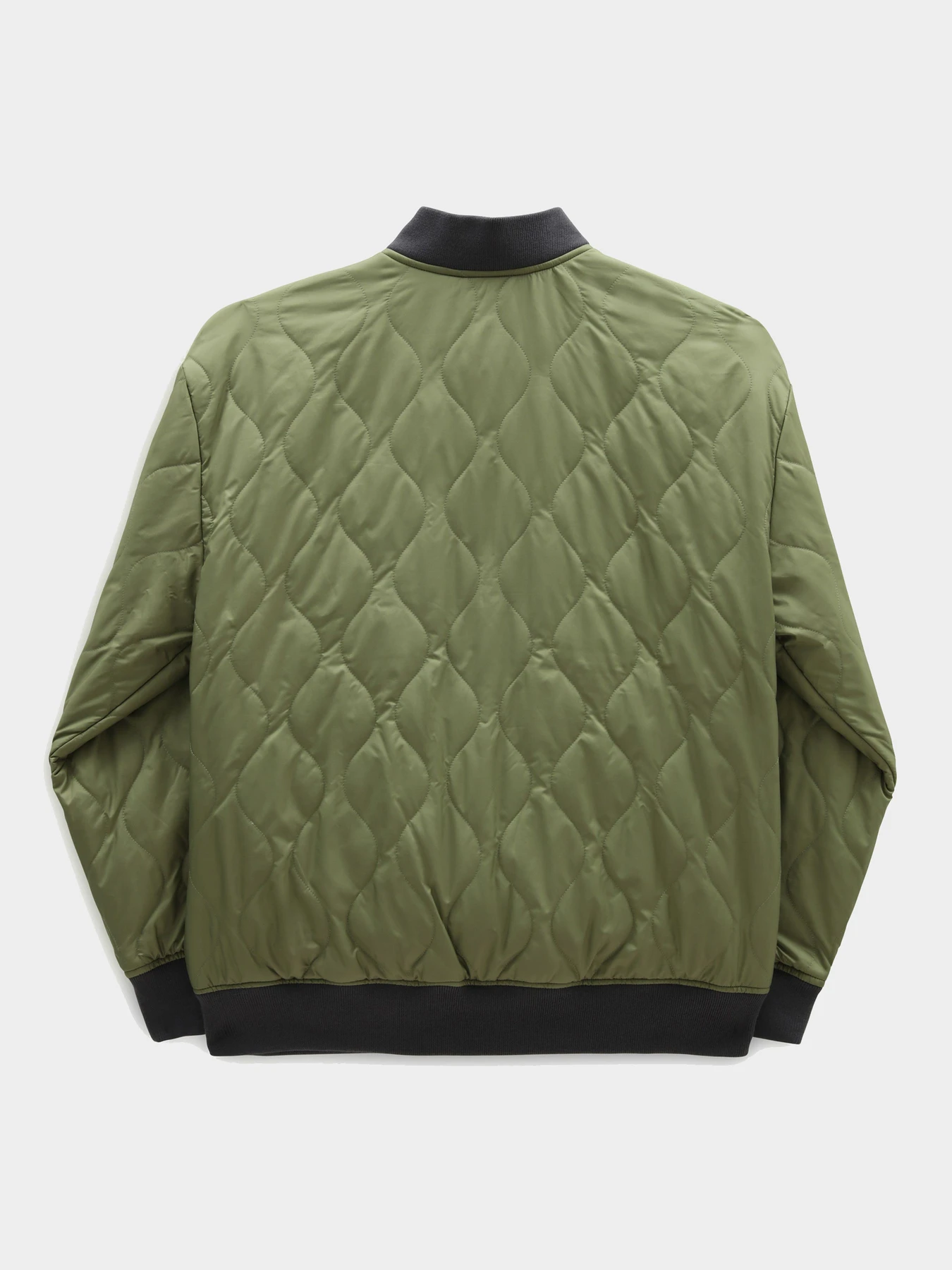 Куртки и дубленки Vans модель VN00075EZBF1 Фото