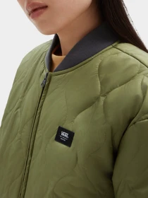 Куртки и дубленки Vans модель VN00075EZBF1 Фото