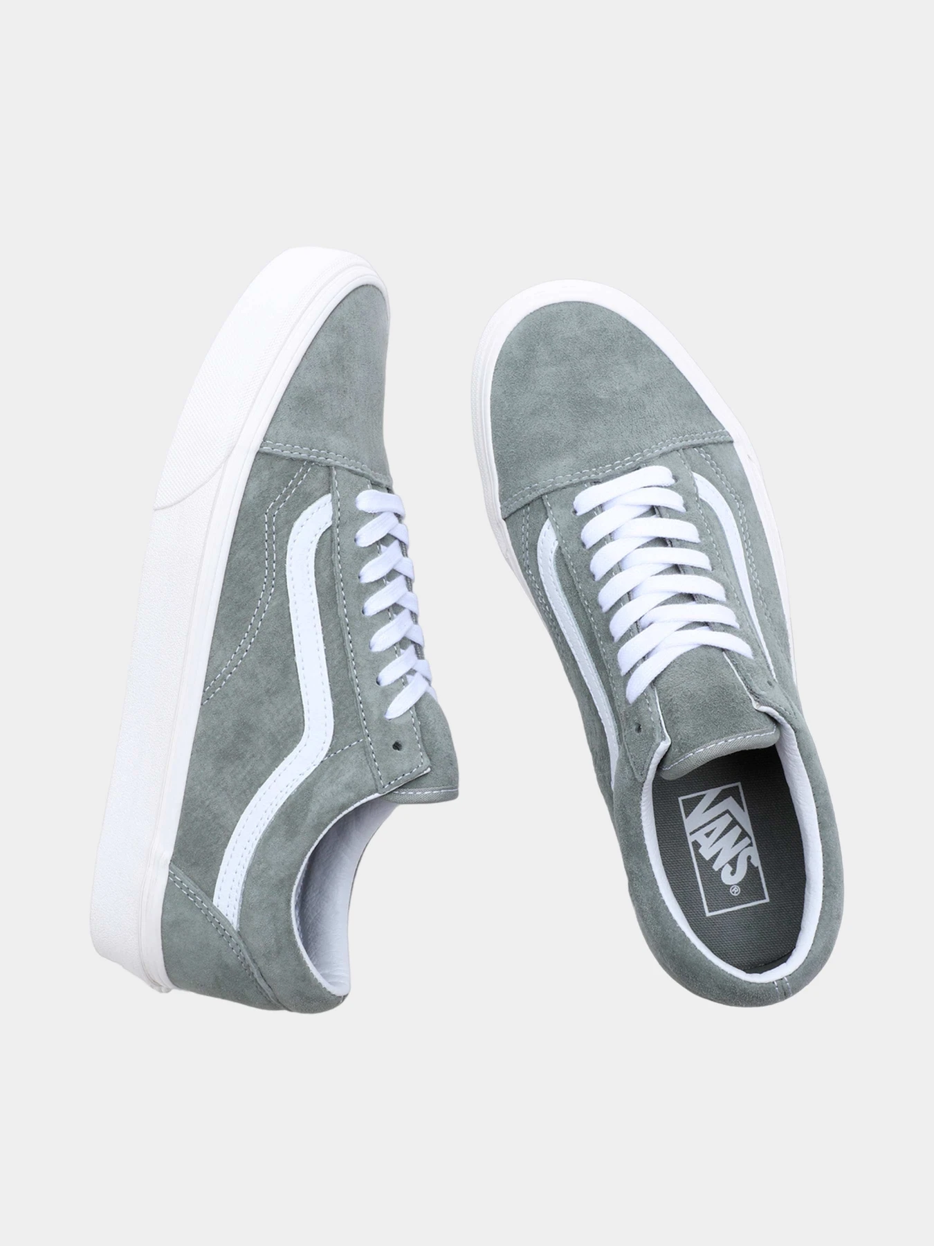 Кеды Vans модель VN0005UFBY11 Кеды Vans модель VN0005UFBY11 Фото