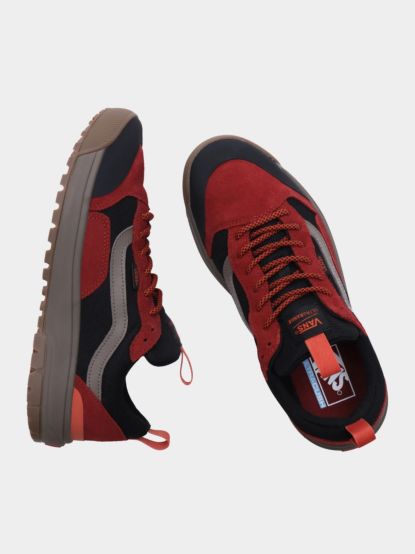 Кроссовки Vans модель VN0005V9ZHG1 Кроссовки Vans модель VN0005V9ZHG1 Фото