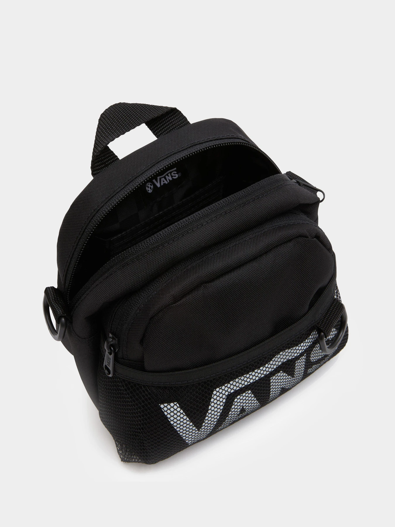 Сумки Vans модель VN0007C6BLK1 Сумки Vans модель VN0007C6BLK1 Фото