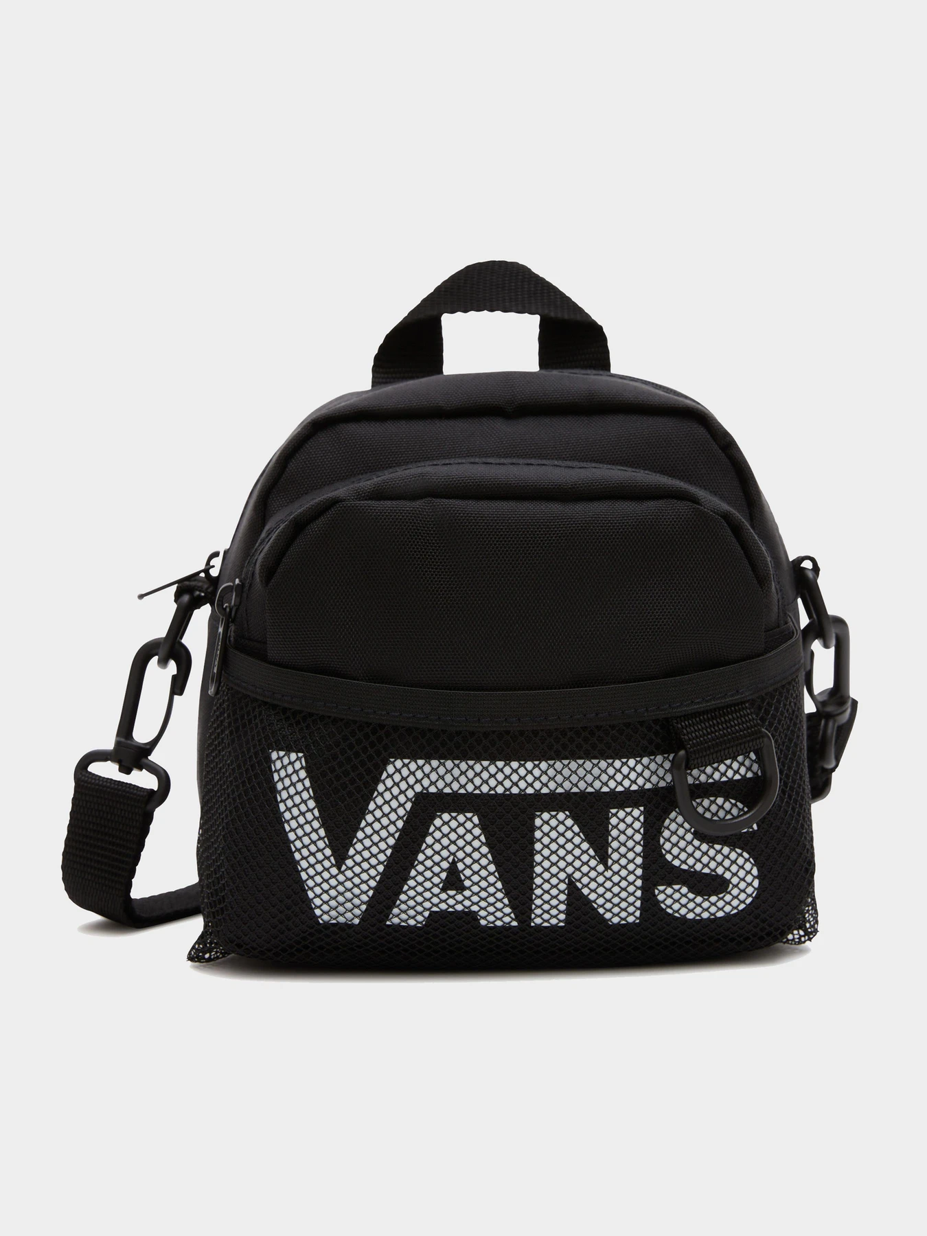 Сумки Vans модель VN0007C6BLK1 Сумки Vans модель VN0007C6BLK1 Фото