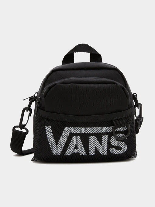 Сумки Vans модель VN0007C6BLK1 Фото
