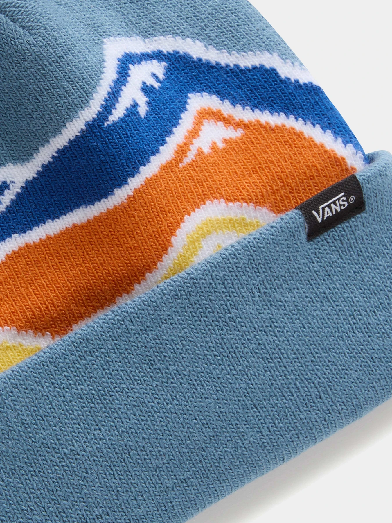 Шапки и кепки Vans модель VN00061ZJCN1 Шапки и кепки Vans модель VN00061ZJCN1 Фото