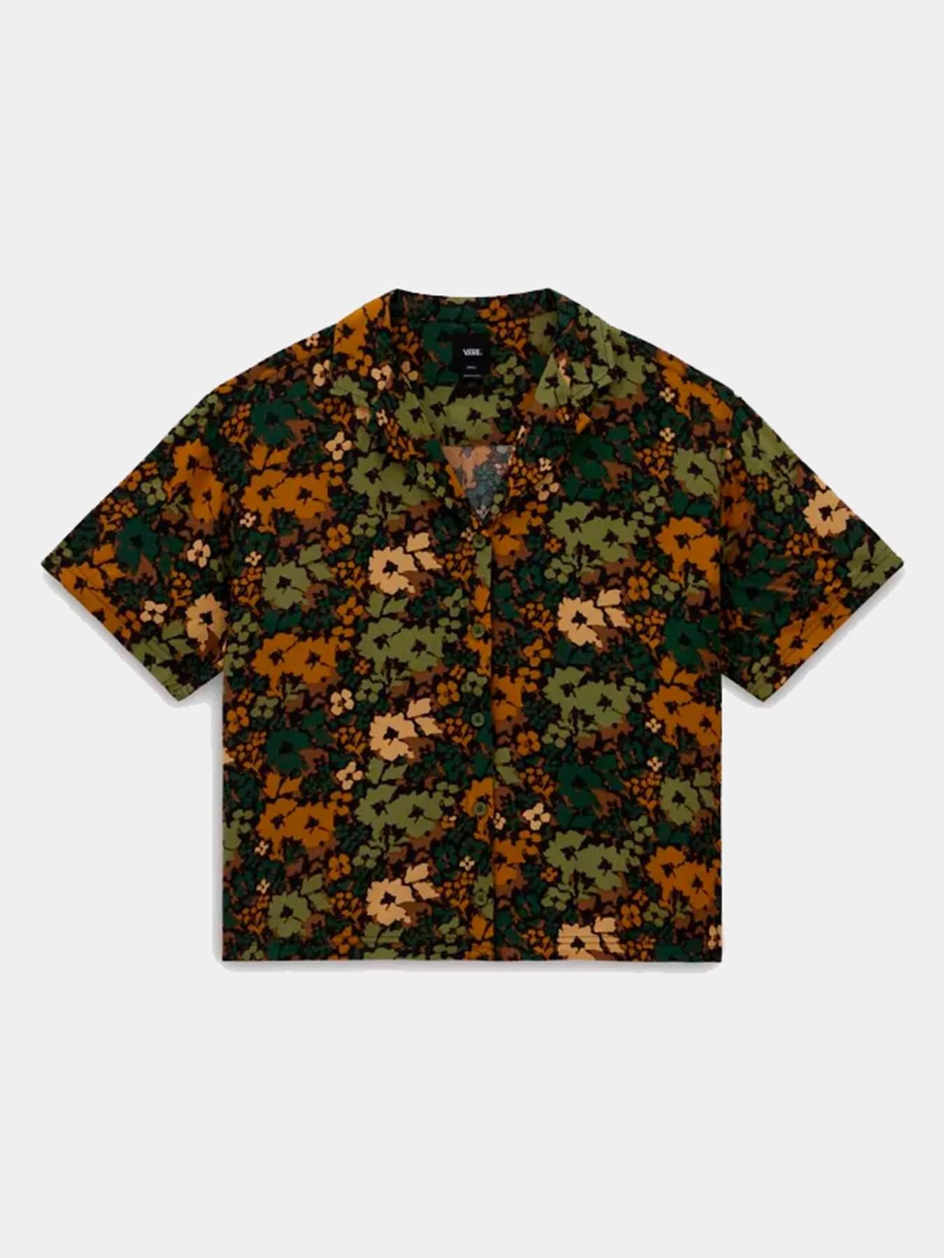 Рубашки Vans модель VN00076BZBF1 Рубашки Vans модель VN00076BZBF1 Фото
