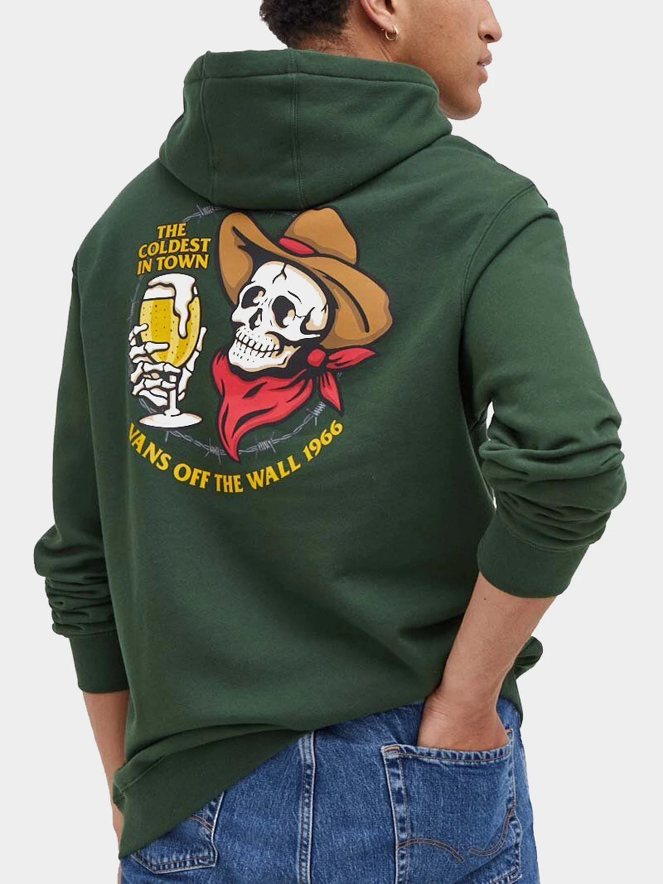 Худи и свитшоты Vans модель VN0008H7BD61 Худи и свитшоты Vans модель VN0008H7BD61 Фото