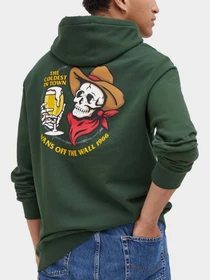 Худи и свитшоты Vans модель VN0008H7BD61 Фото