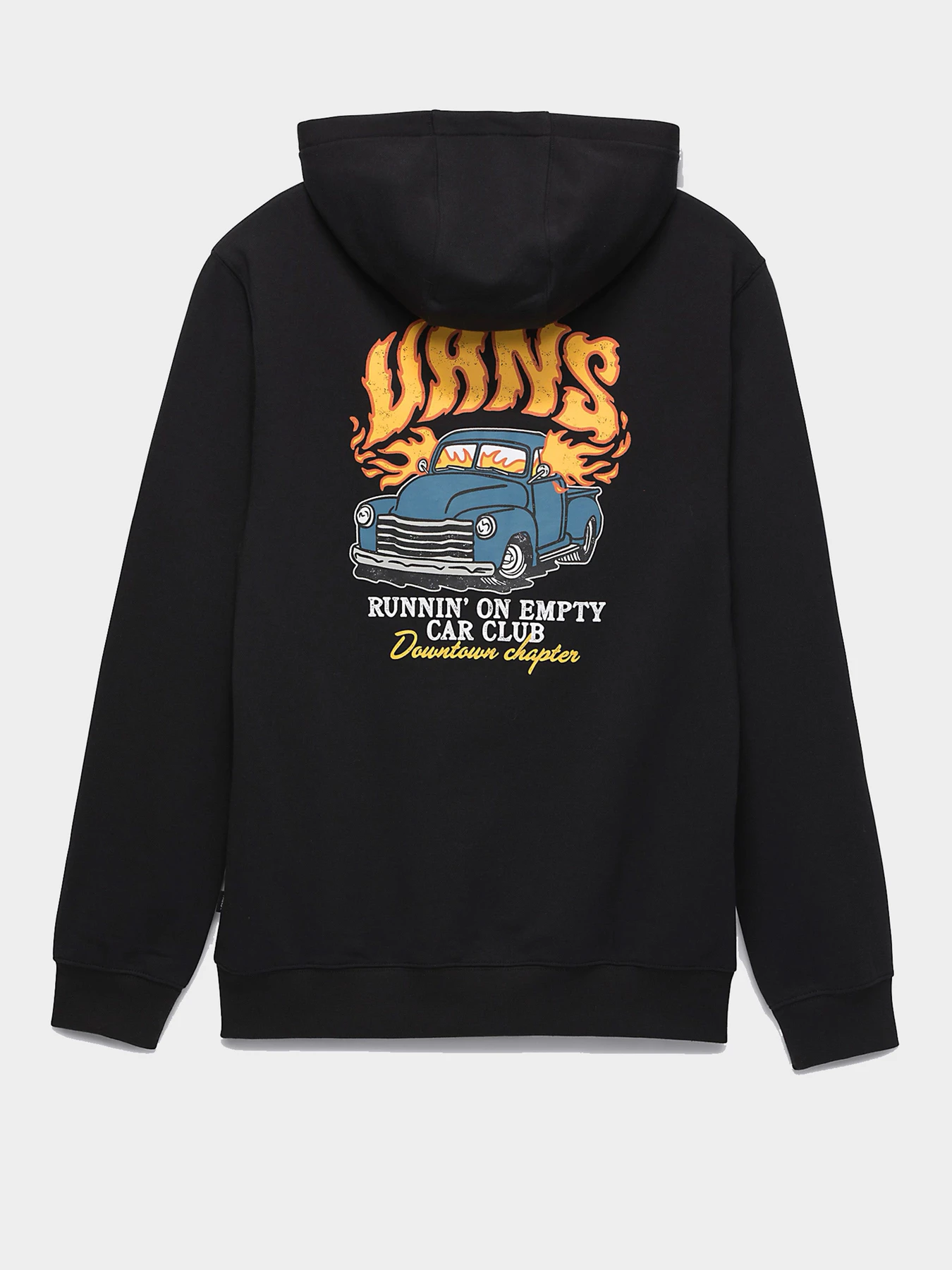 Худи и свитшоты Vans модель VN0008H9BLK1 Худи и свитшоты Vans модель VN0008H9BLK1 Фото