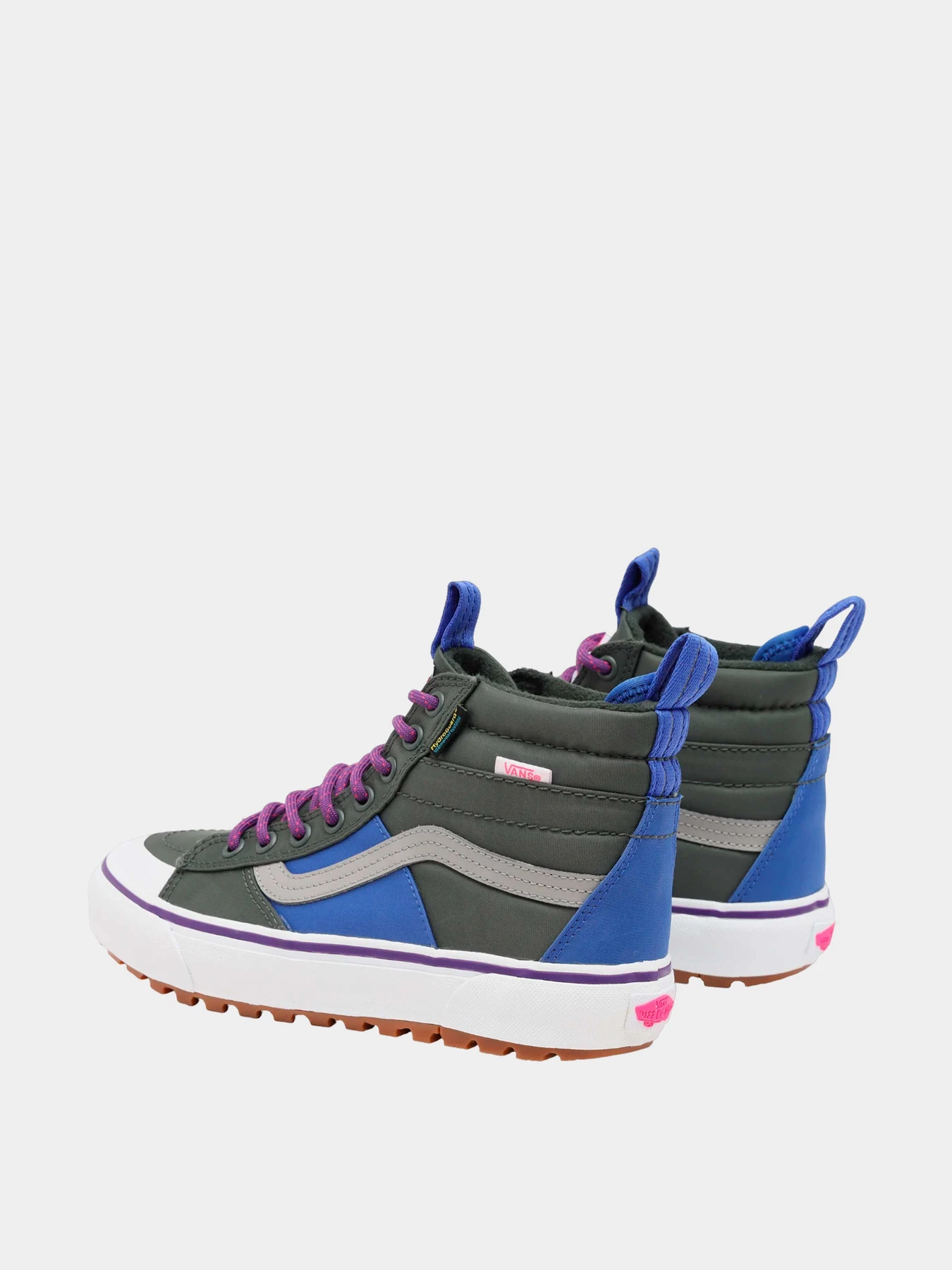 Кеды Vans модель VN0007NK4481 Кеды Vans модель VN0007NK4481 Фото