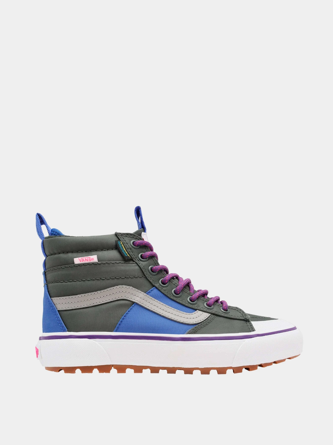 Кеды Vans модель VN0007NK4481 Кеды Vans модель VN0007NK4481 Фото