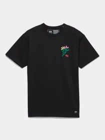 Футболки и поло Vans модель VN0008TXBLK1 Фото