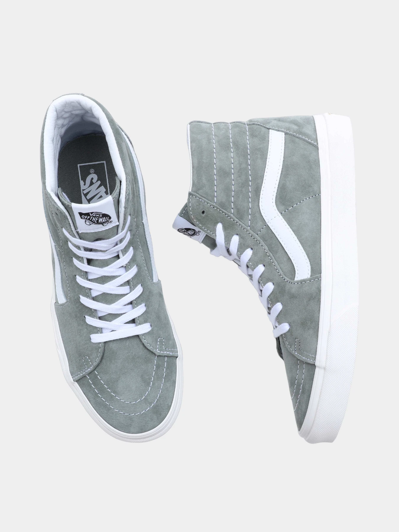 Кеды Vans модель VN0007NSBY11 Кеды Vans модель VN0007NSBY11 Фото