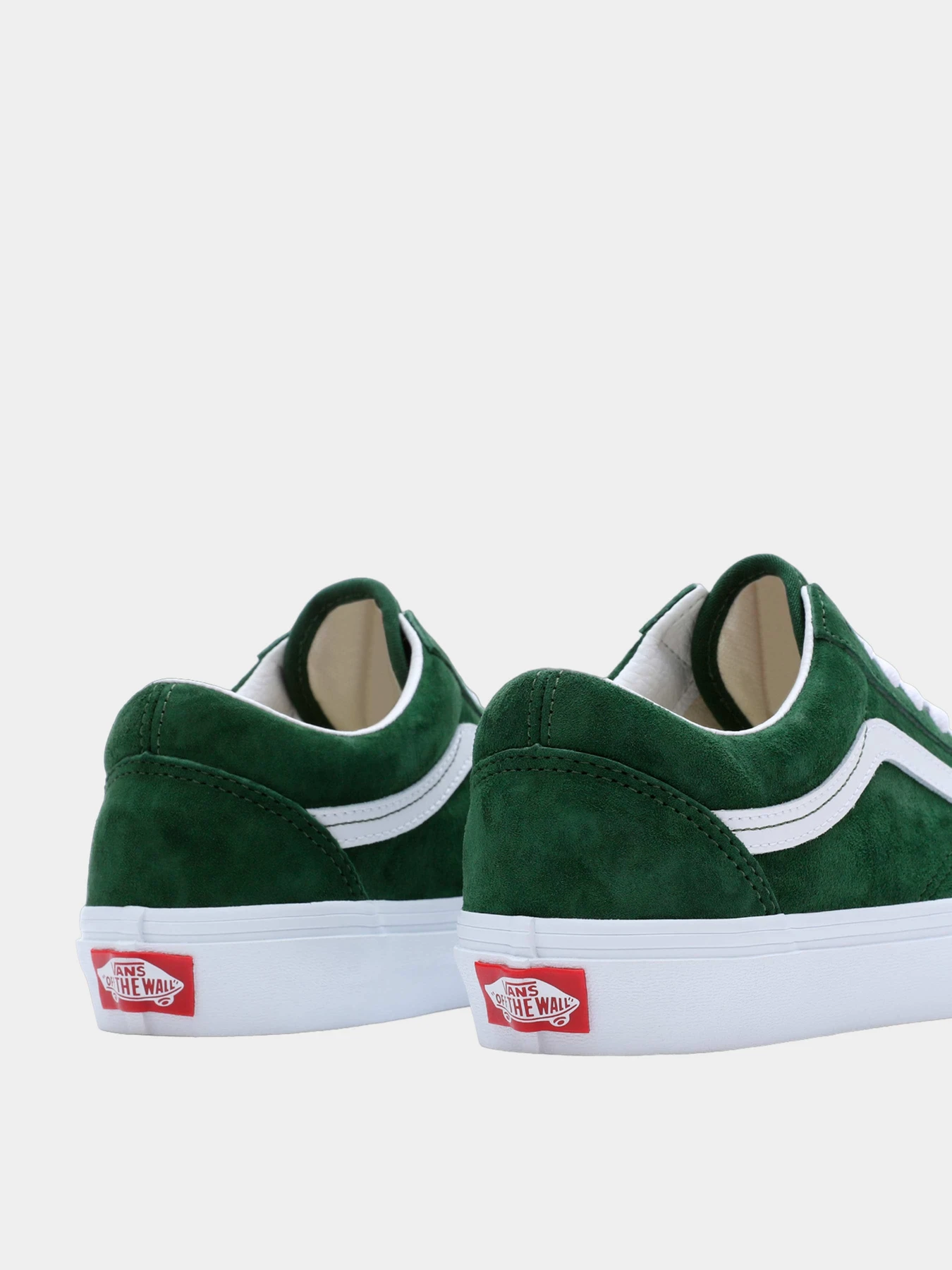 Кеды Vans модель VN0007NTBXU1 Фото