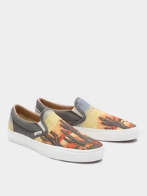 Слипоны и мокасины Vans модель VN0009Q7CEE1 Фото