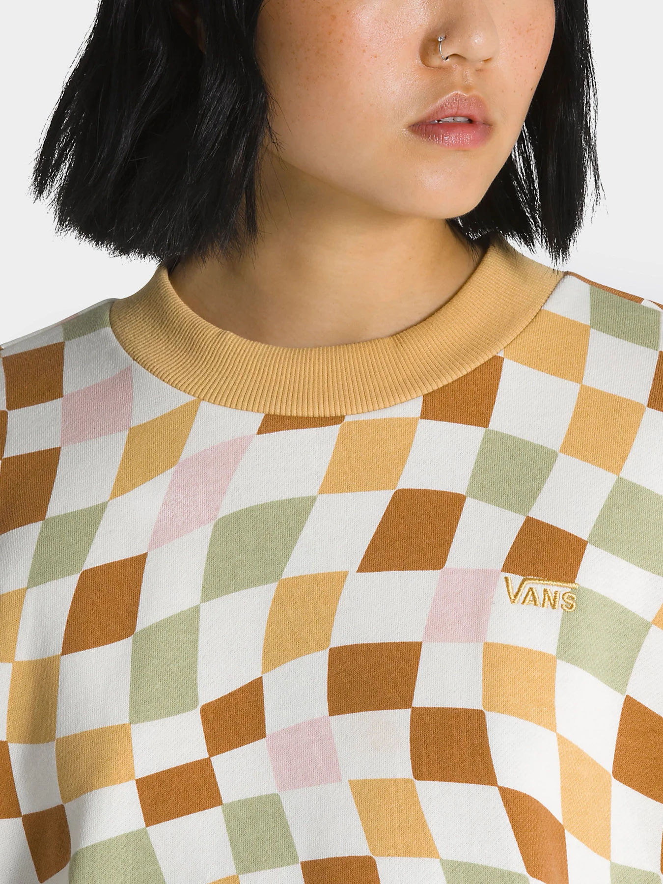 Худи и свитшоты Vans модель VN000A7HOC21 Худи и свитшоты Vans модель VN000A7HOC21 Фото