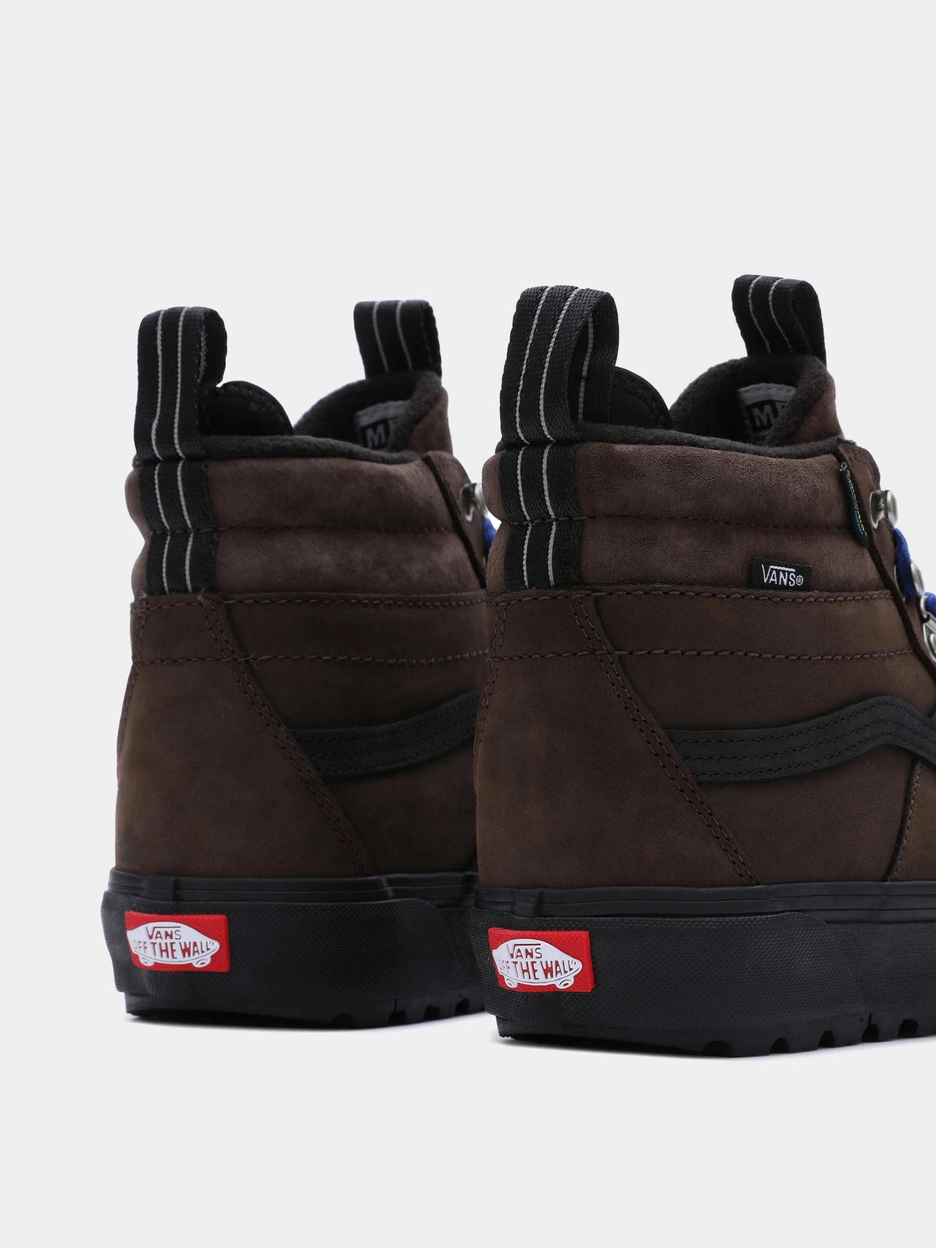 Кеды Vans модель VN0009QMBRO1 Кеды Vans модель VN0009QMBRO1 Фото