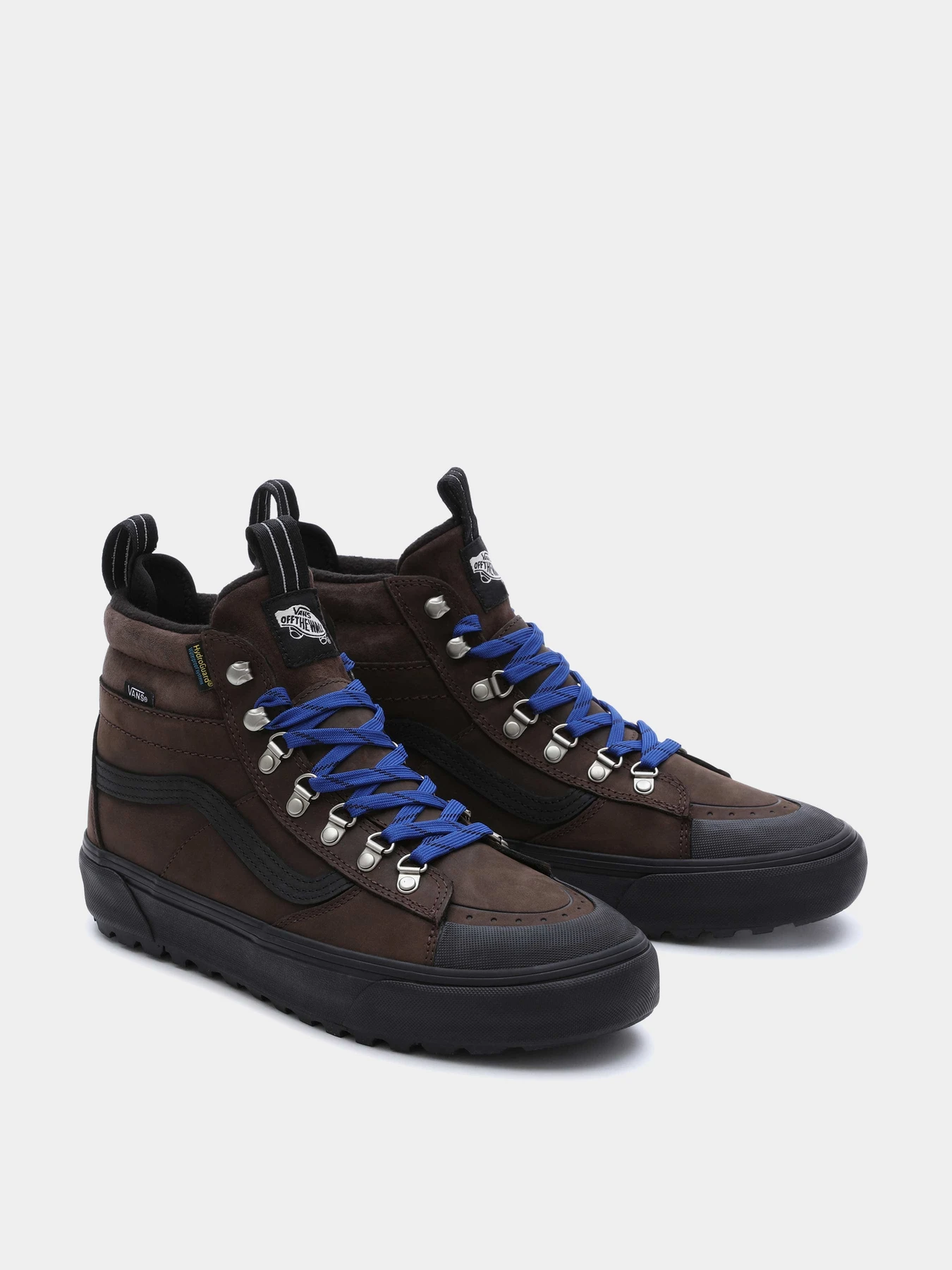 Кеды Vans модель VN0009QMBRO1 Кеды Vans модель VN0009QMBRO1 Фото