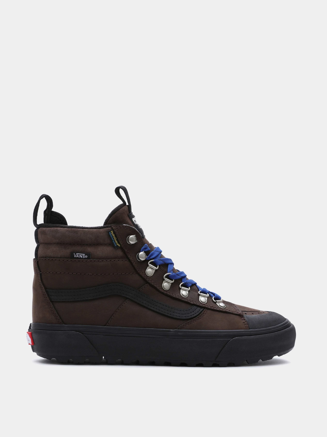 Кеды Vans модель VN0009QMBRO1 Кеды Vans модель VN0009QMBRO1 Фото