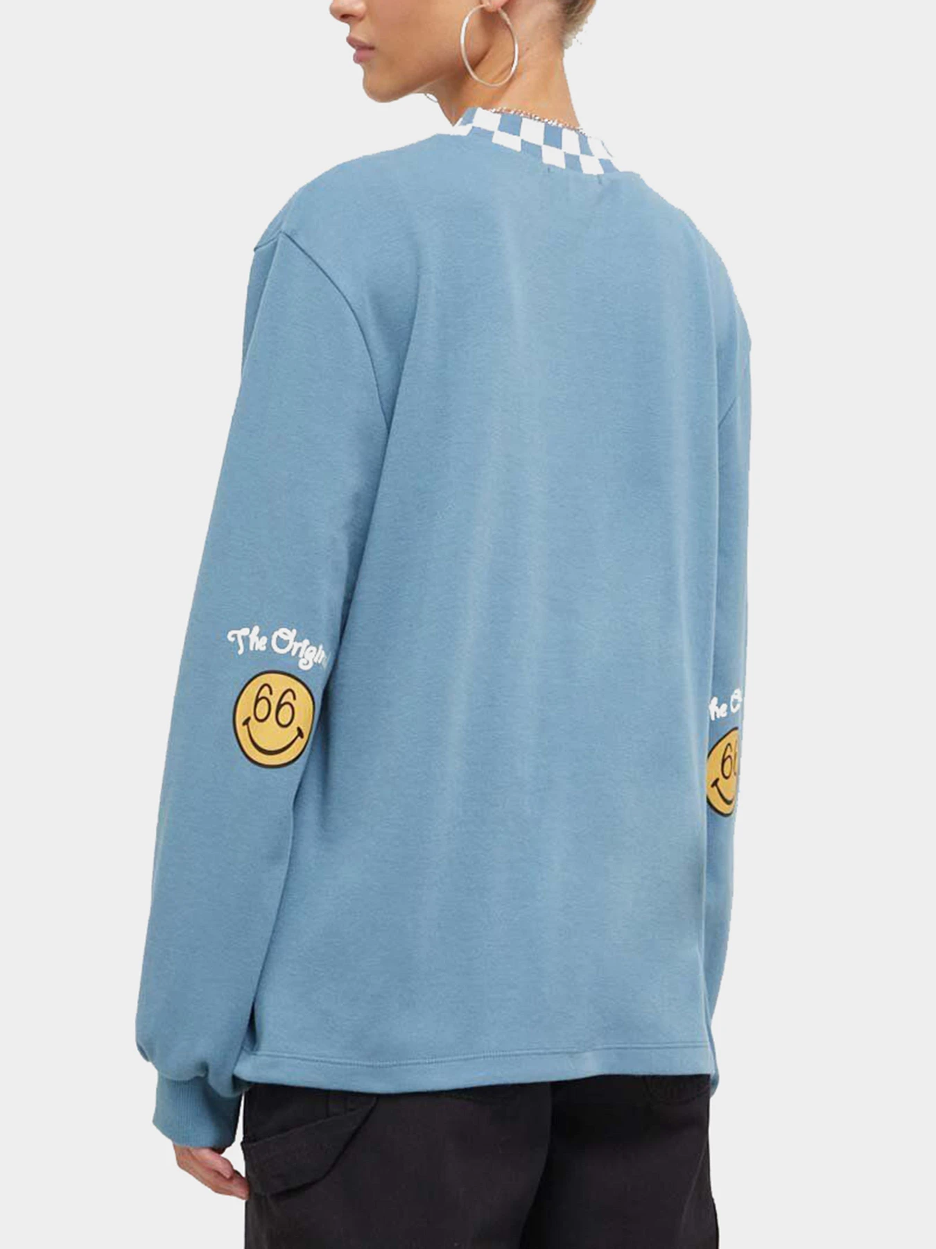 Худи и свитшоты Vans модель VN000ADWJCN1 Худи и свитшоты Vans модель VN000ADWJCN1 Фото