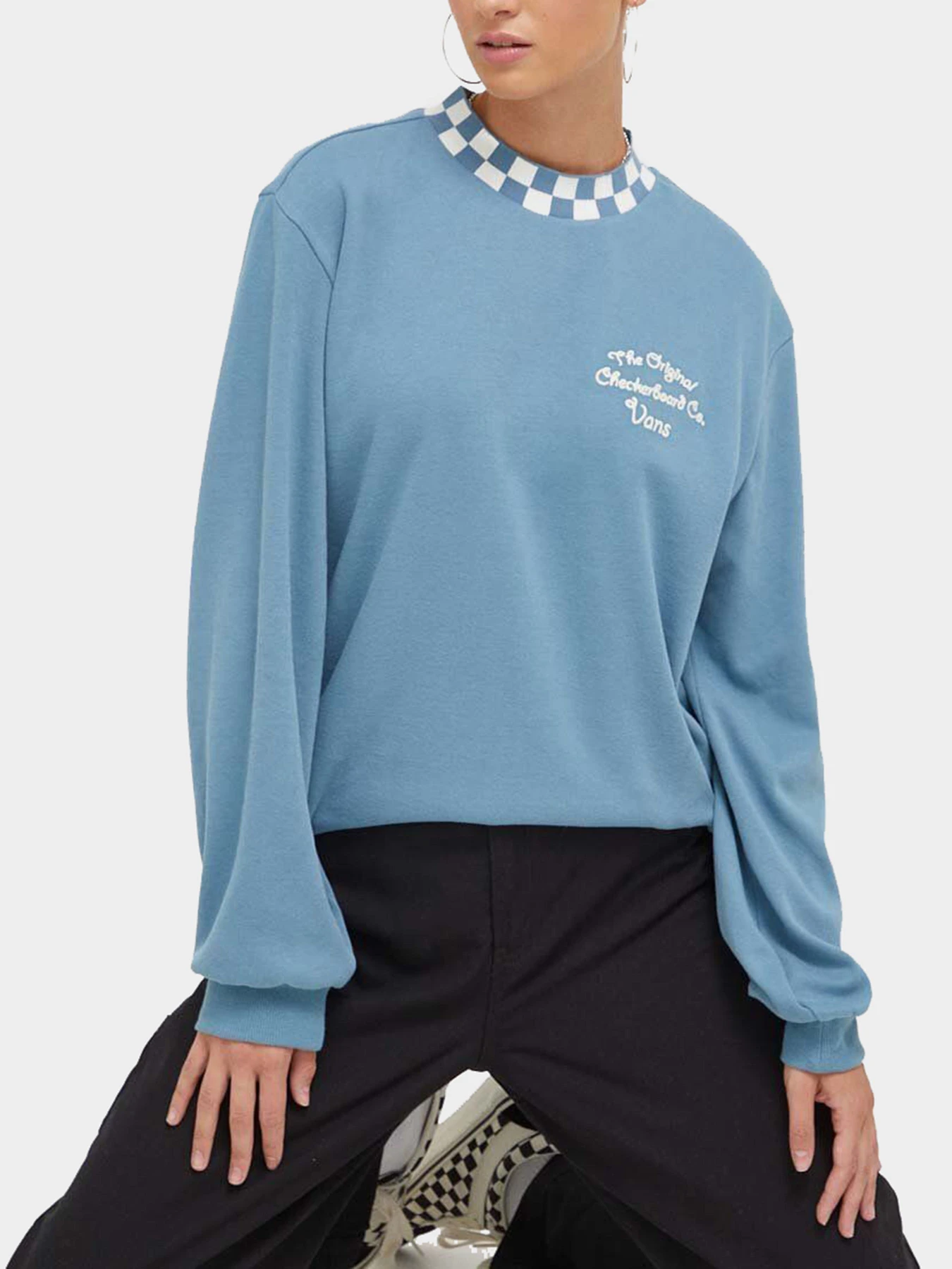 Худи и свитшоты Vans модель VN000ADWJCN1 Худи и свитшоты Vans модель VN000ADWJCN1 Фото