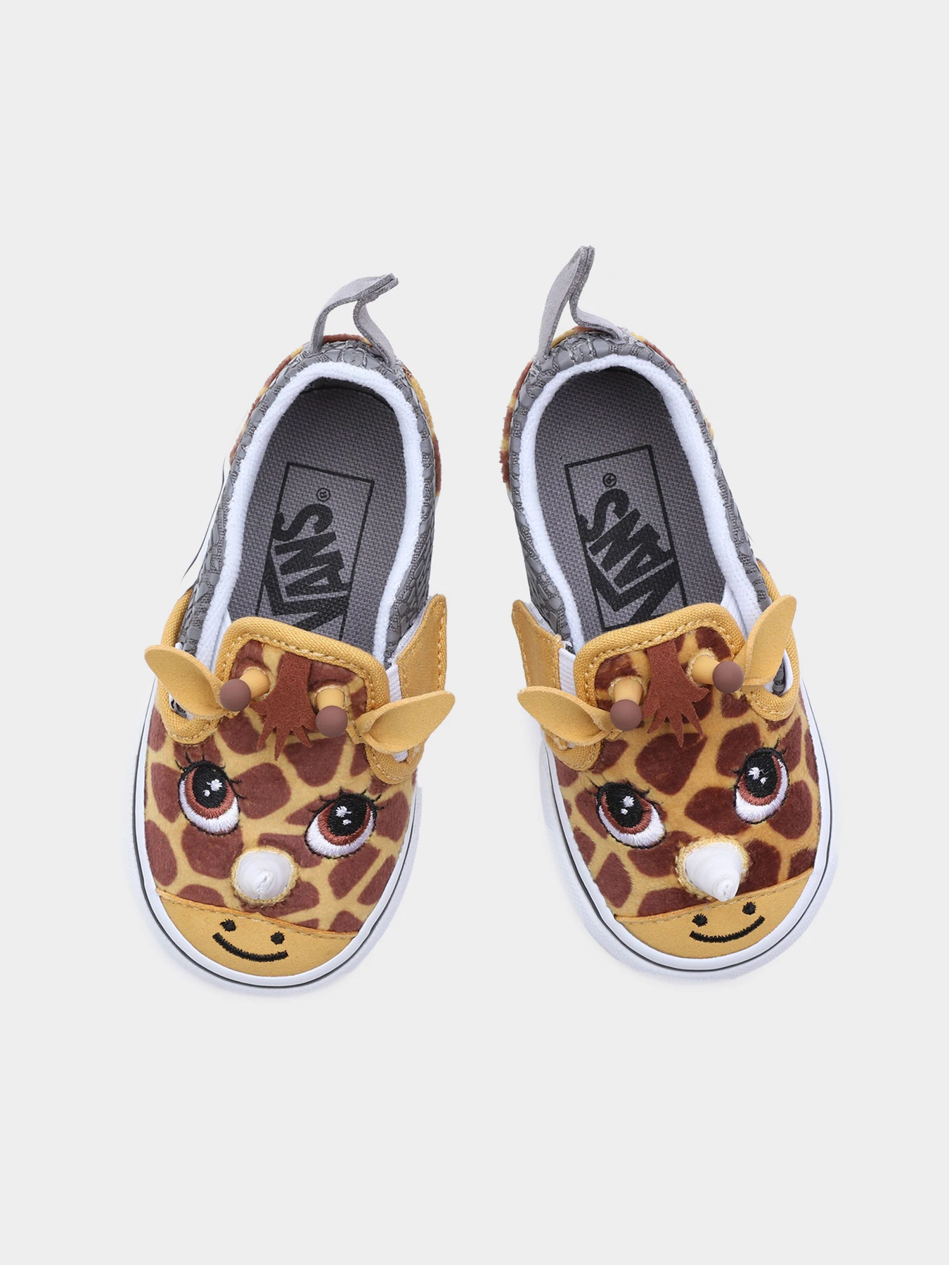 Слипоны и мокасины Vans модель VN000BVAC0V1 Слипоны и мокасины Vans модель VN000BVAC0V1 Фото
