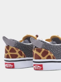 Слипоны и мокасины Vans модель VN000BVAC0V1 Фото