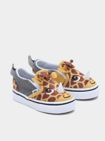 Слипоны и мокасины Vans модель VN000BVAC0V1 Фото