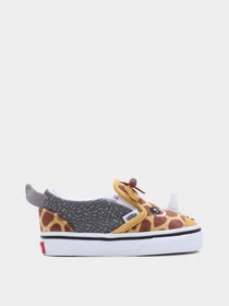 Слипоны и мокасины Vans модель VN000BVAC0V1 Фото