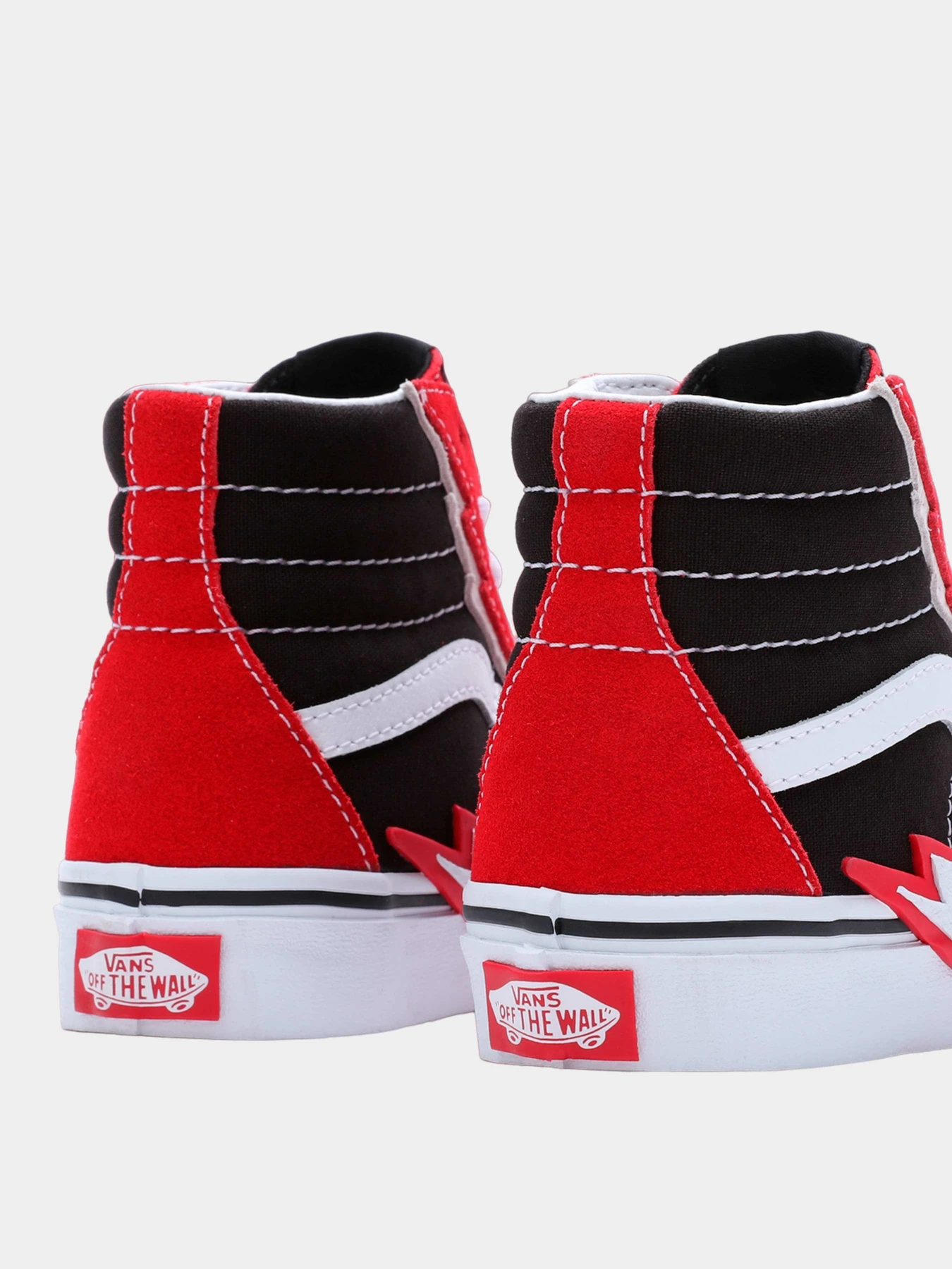 Кеды Vans модель VN000BVJREB1 Кеды Vans модель VN000BVJREB1 Фото