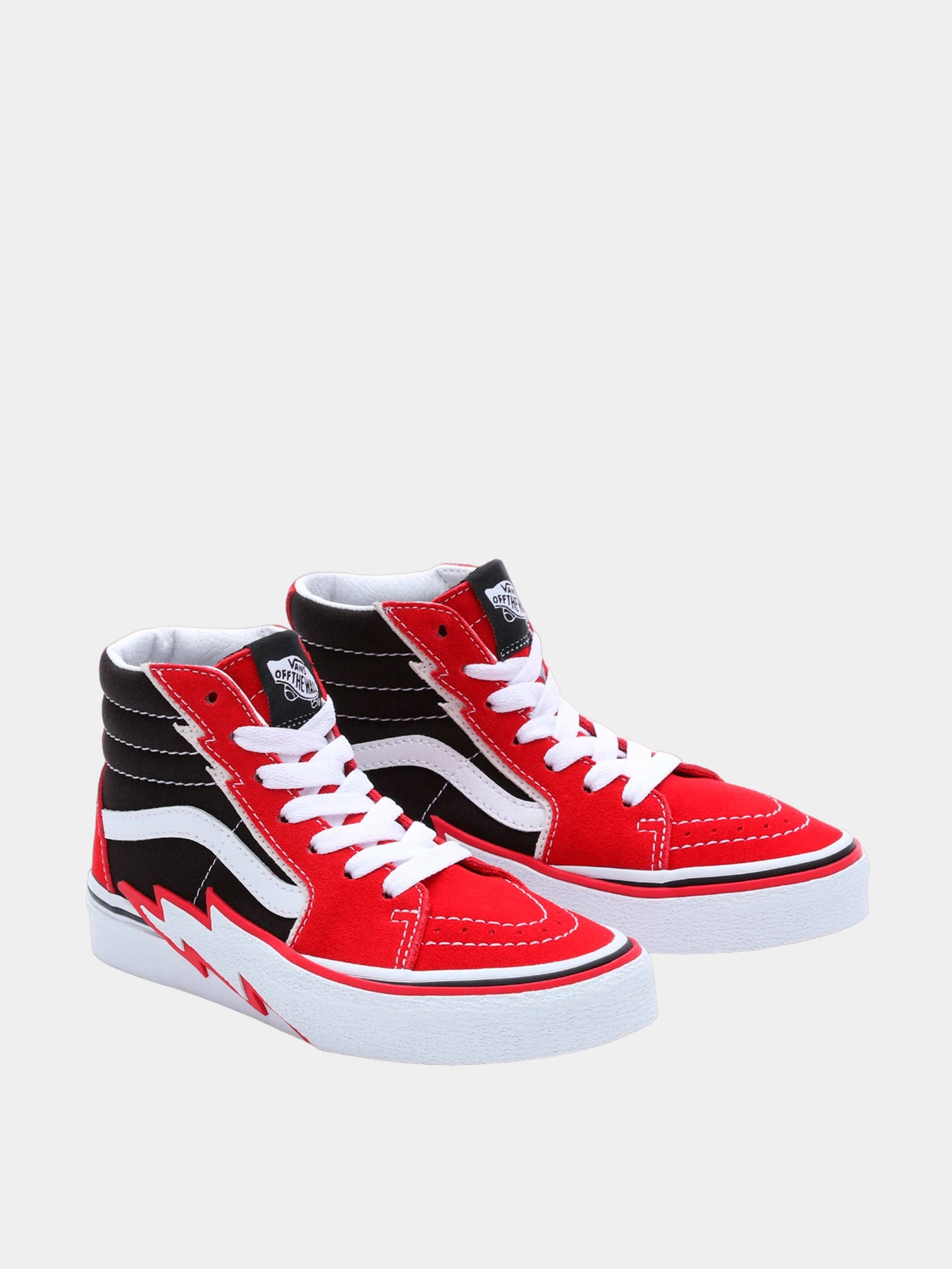 Кеды Vans модель VN000BVJREB1 Кеды Vans модель VN000BVJREB1 Фото