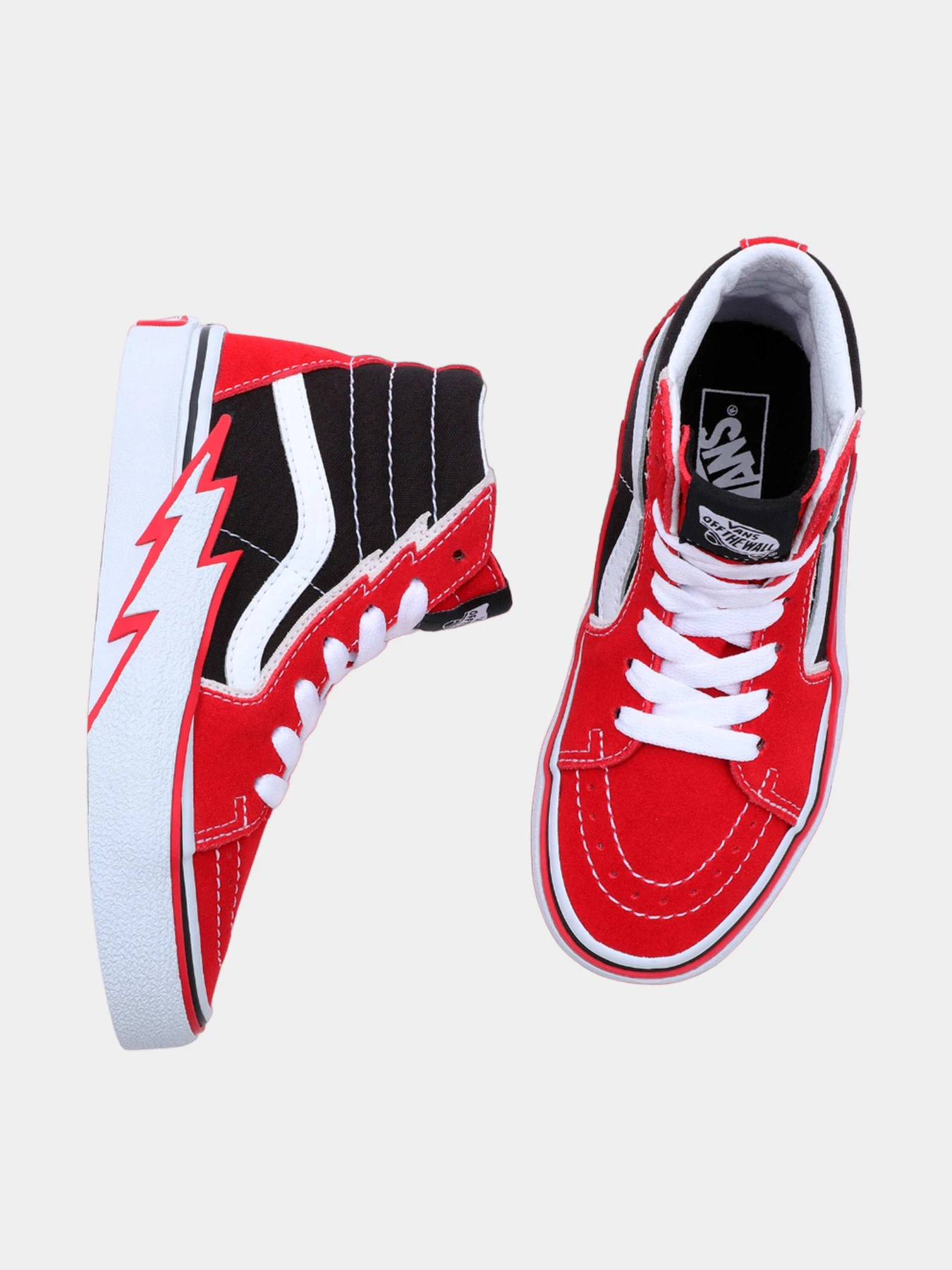Кеды Vans модель VN000BVJREB1 Кеды Vans модель VN000BVJREB1 Фото