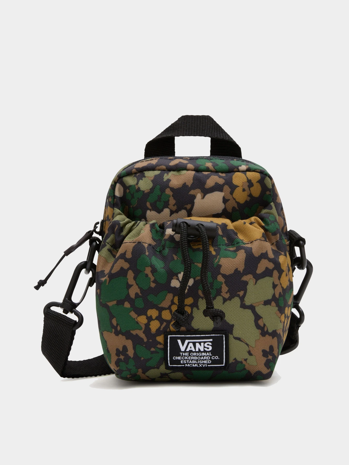 Сумки Vans модель VN000CKKZBF1 Сумки Vans модель VN000CKKZBF1 Фото