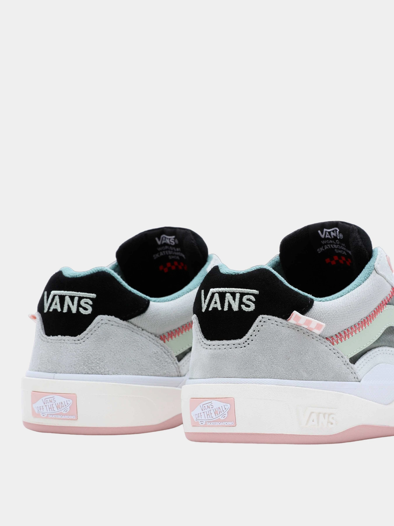 Кеды Vans модель VN0A5JIABGG1 Кеды Vans модель VN0A5JIABGG1 Фото