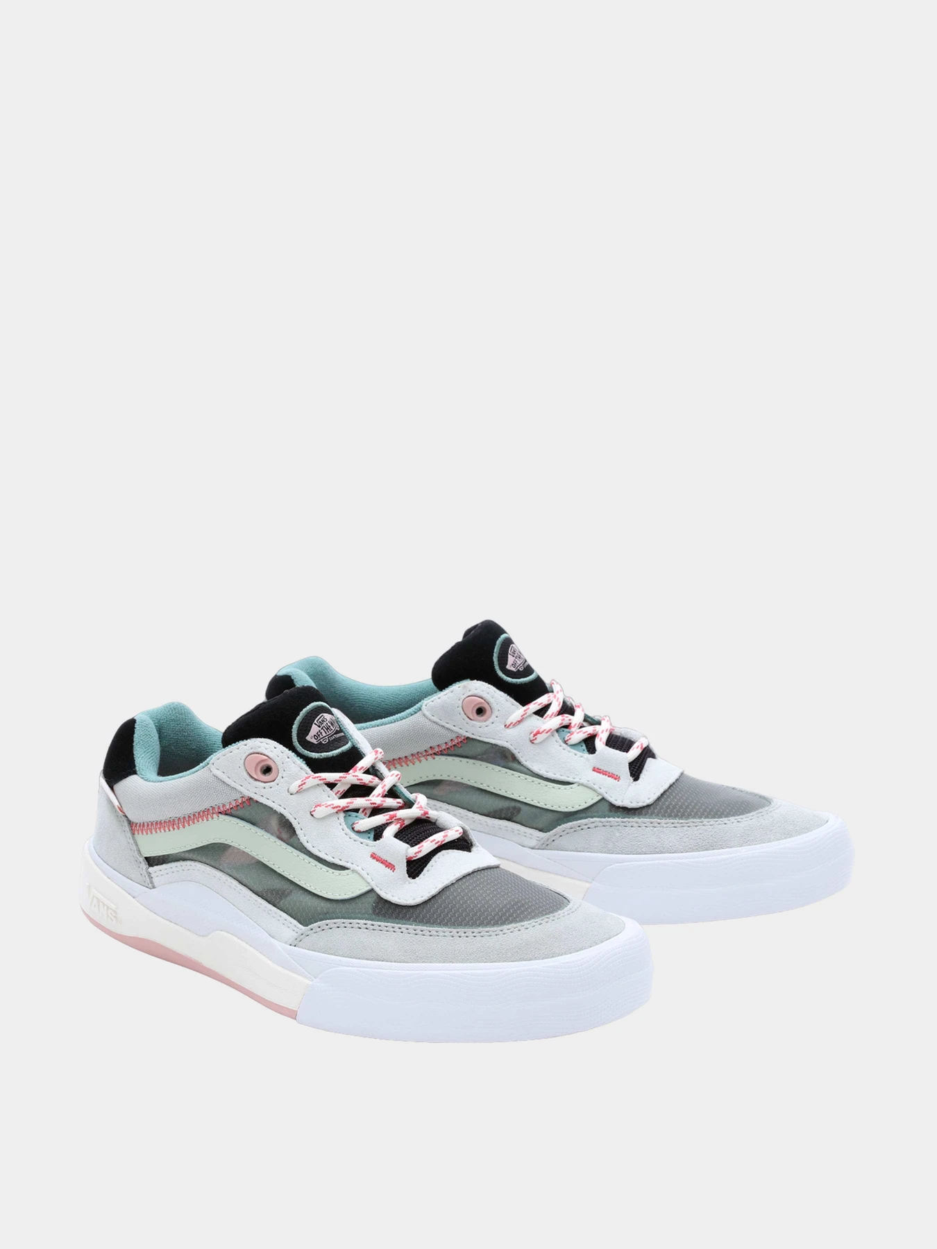 Кеды Vans модель VN0A5JIABGG1 Кеды Vans модель VN0A5JIABGG1 Фото