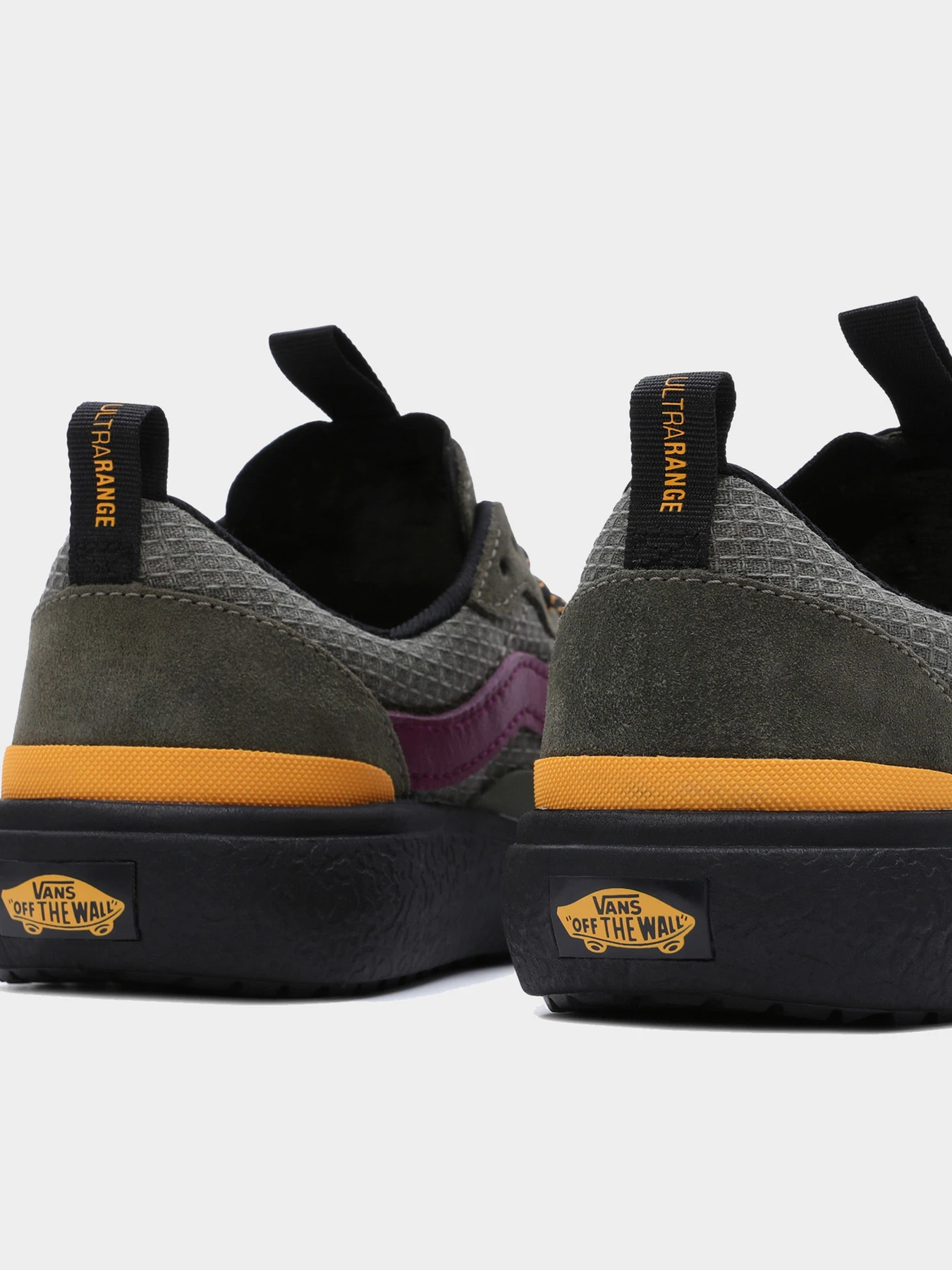 Кроссовки Vans модель VN0A4UWMBIR1 Кроссовки Vans модель VN0A4UWMBIR1 Фото