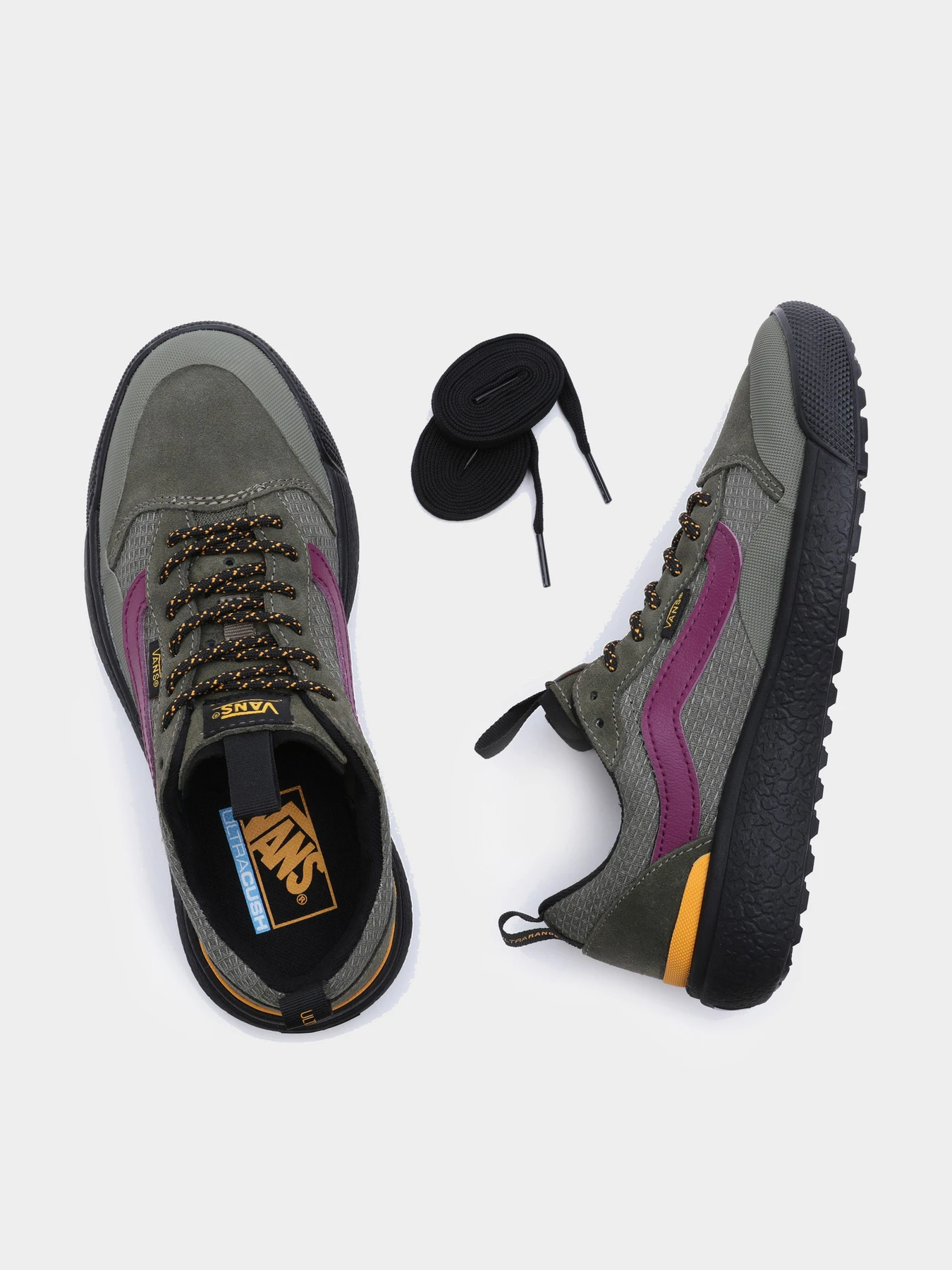 Кроссовки Vans модель VN0A4UWMBIR1 Кроссовки Vans модель VN0A4UWMBIR1 Фото