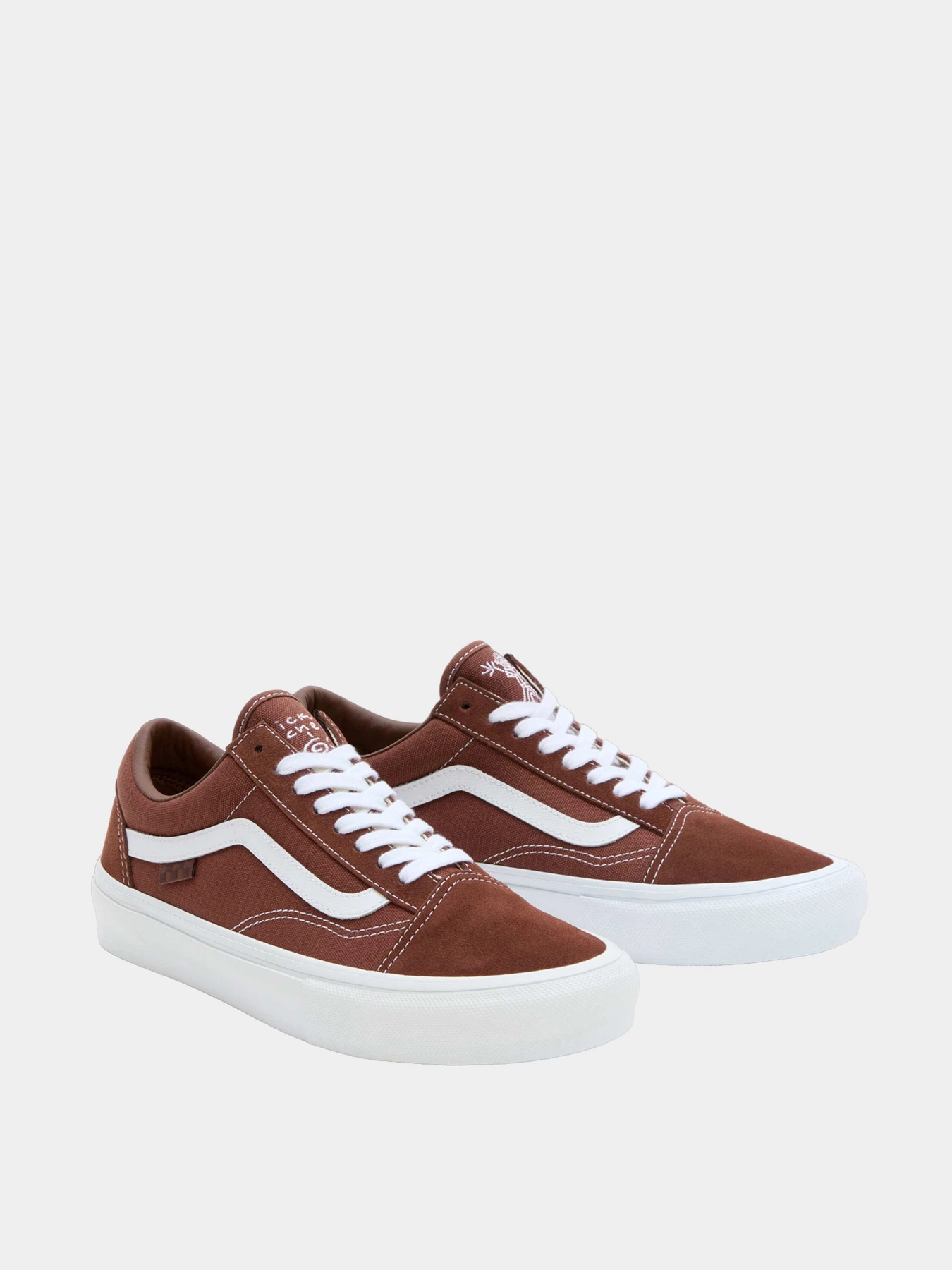 Кеды Vans модель VN0A5FCBNWH1 Кеды Vans модель VN0A5FCBNWH1 Фото