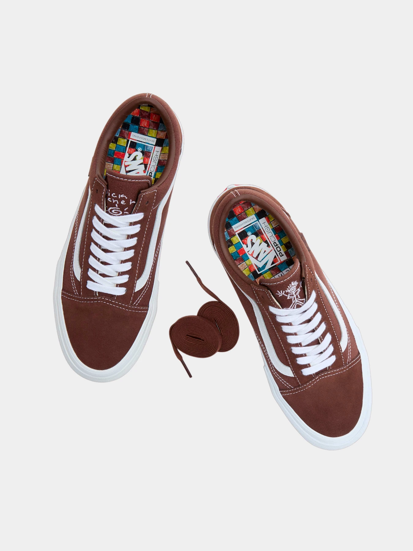 Кеды Vans модель VN0A5FCBNWH1 Кеды Vans модель VN0A5FCBNWH1 Фото