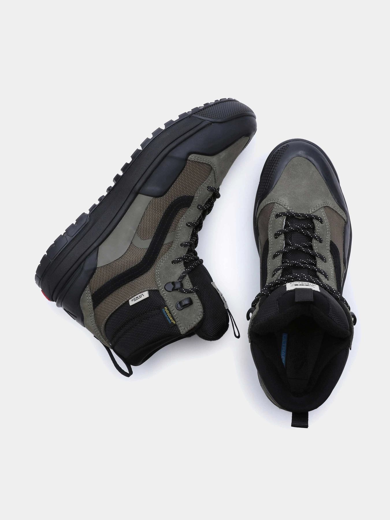 Ботинки и сапоги Vans модель VN0A4BVSDOL1 Фото