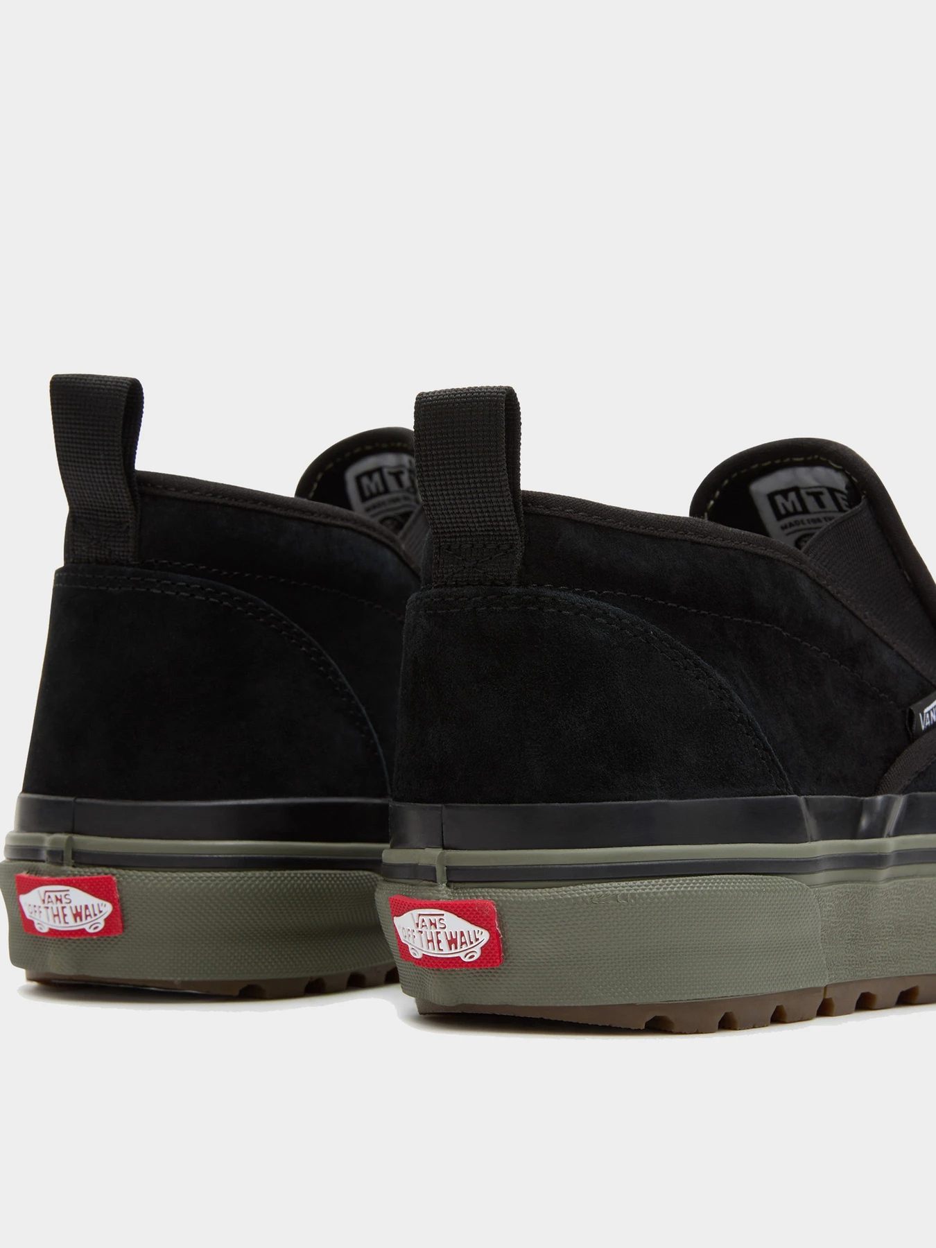 Полуботинки Vans модель VN0A5KQSDOL1 Полуботинки Vans модель VN0A5KQSDOL1 Фото