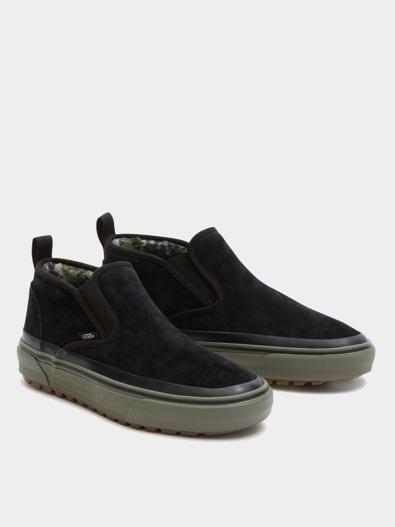 Полуботинки Vans модель VN0A5KQSDOL1 Полуботинки Vans модель VN0A5KQSDOL1 Фото